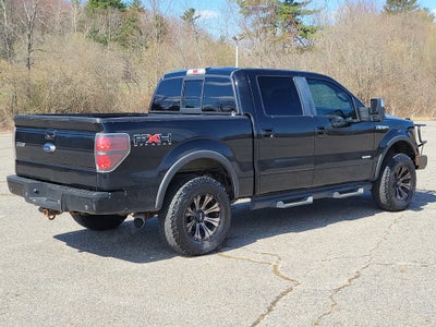 2011 Ford F-150 FX4