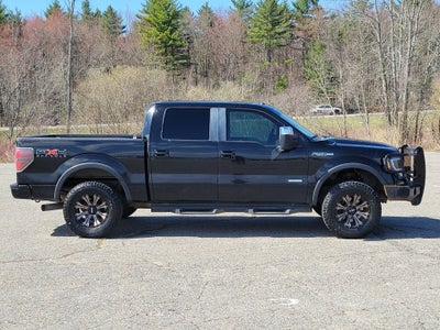 2011 Ford F-150 FX4