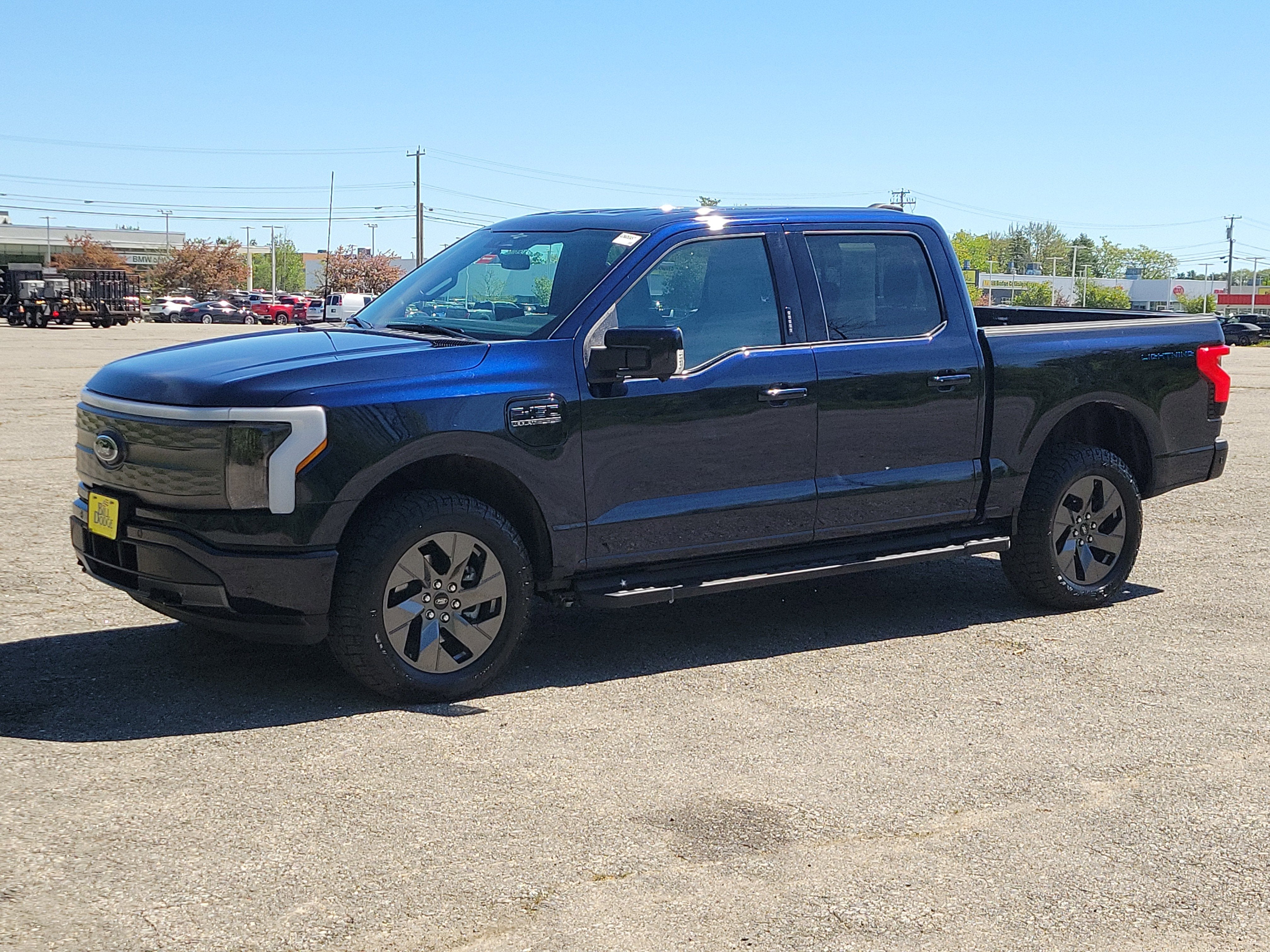 2023 Ford F-150 Lariat 4x4 SuperCrew 5-1/2 Box's photo