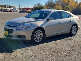 2014 Chevrolet Malibu LTZ