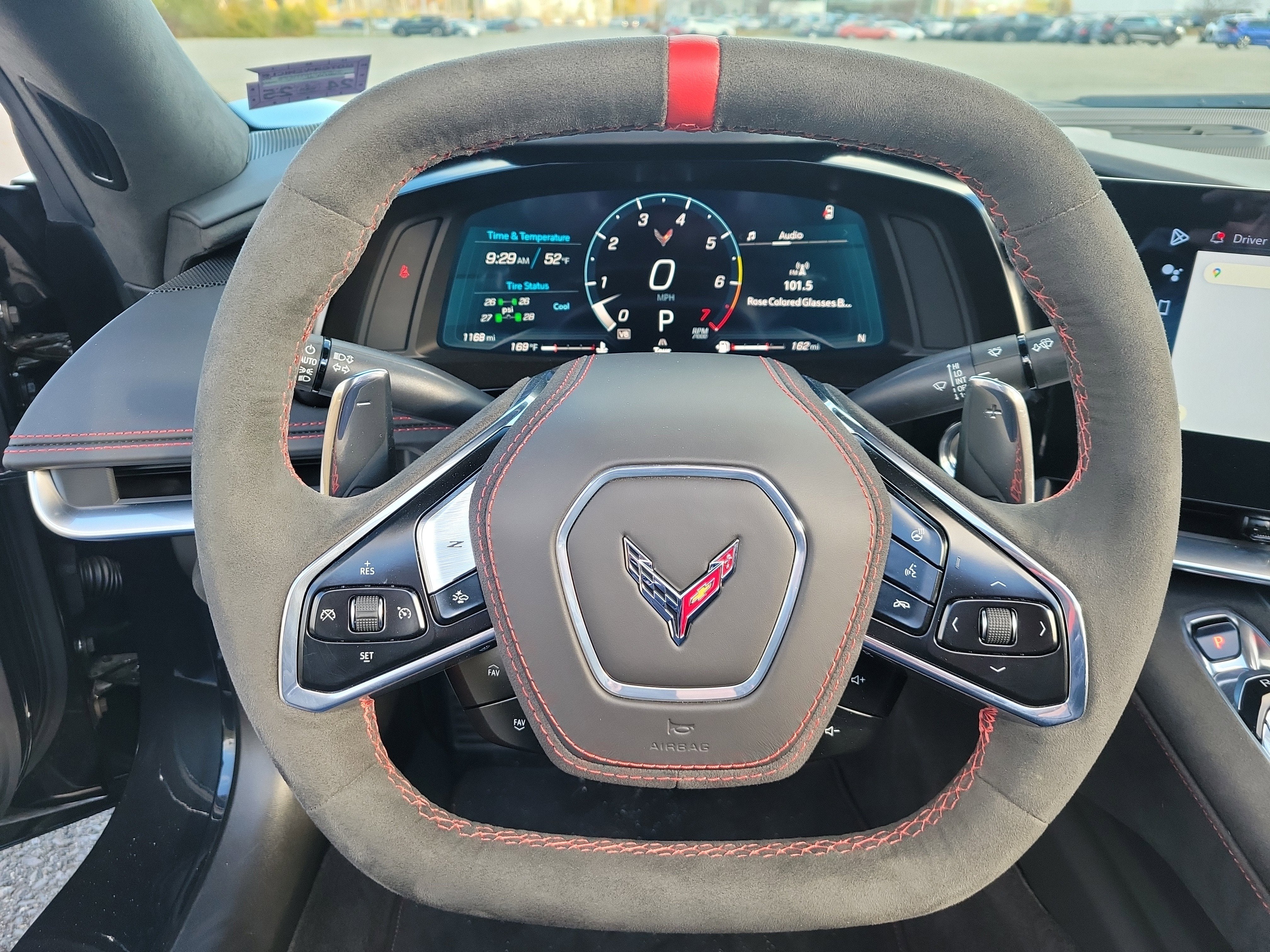 2024 Chevrolet Corvette Stingray 3LT