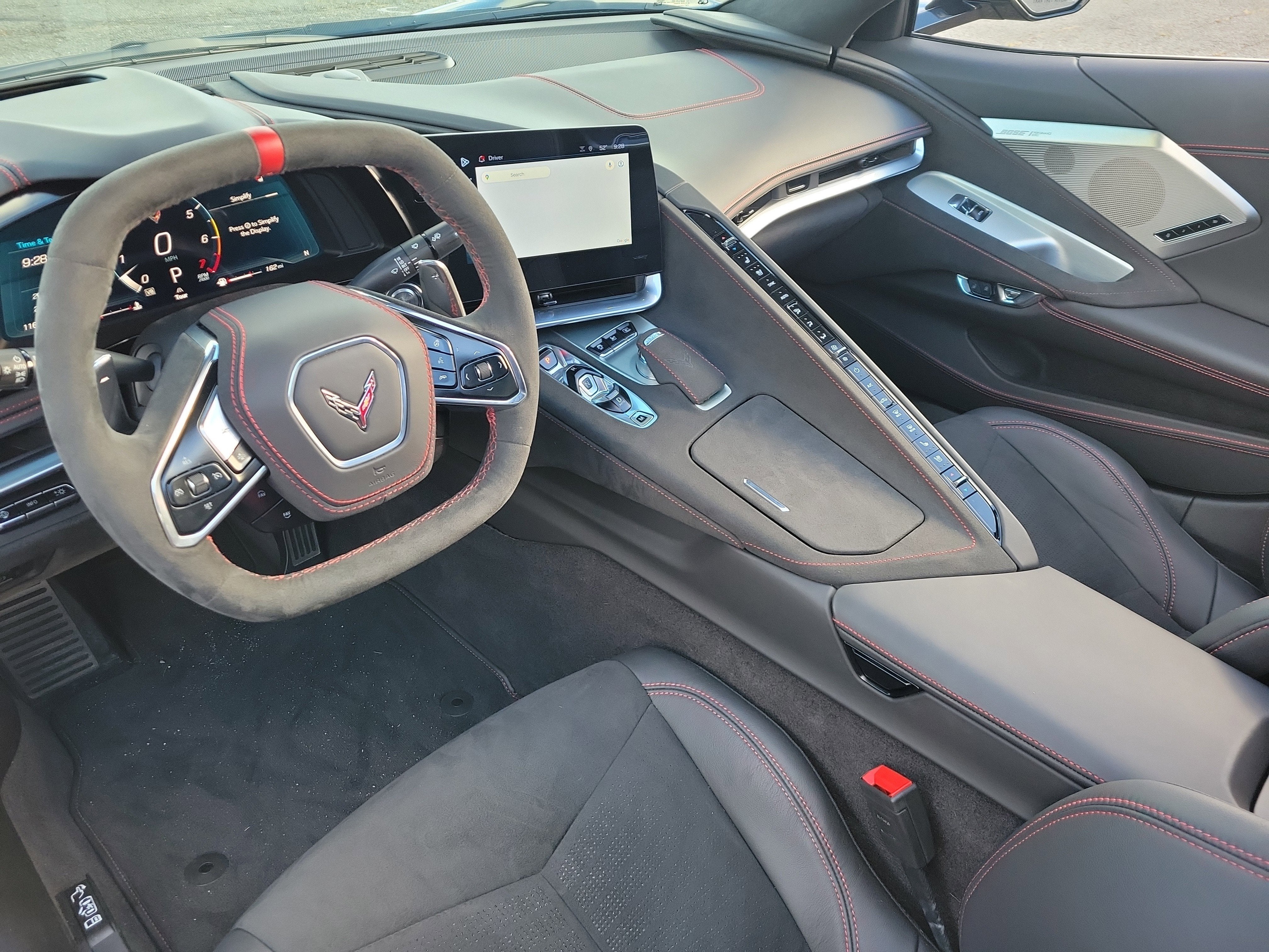 2024 Chevrolet Corvette Stingray 3LT