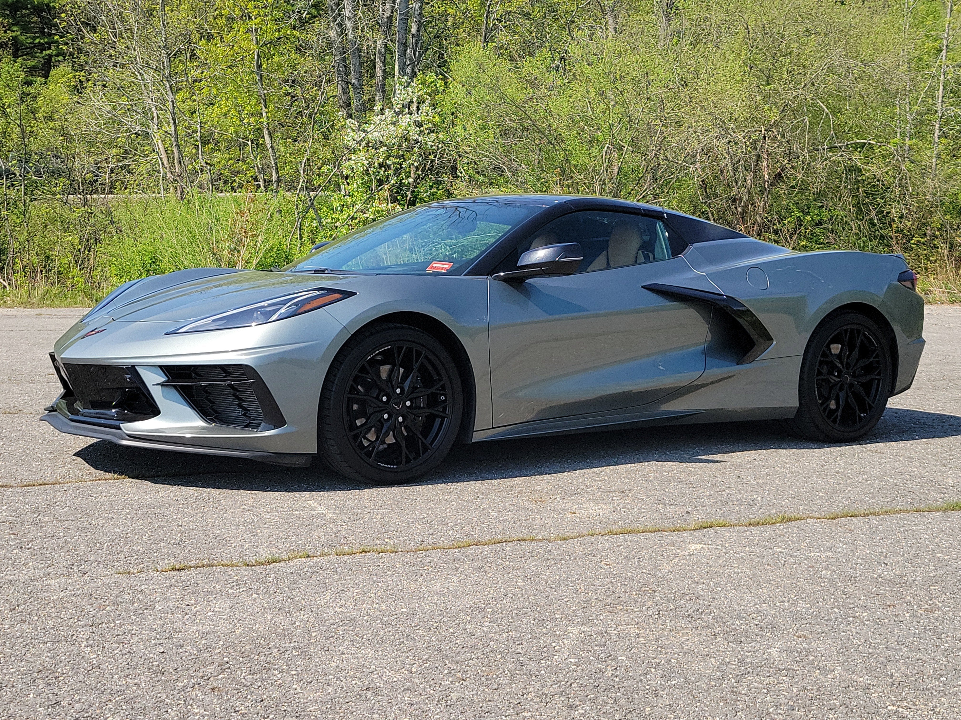 2024 Chevrolet Corvette Stingray 3LT