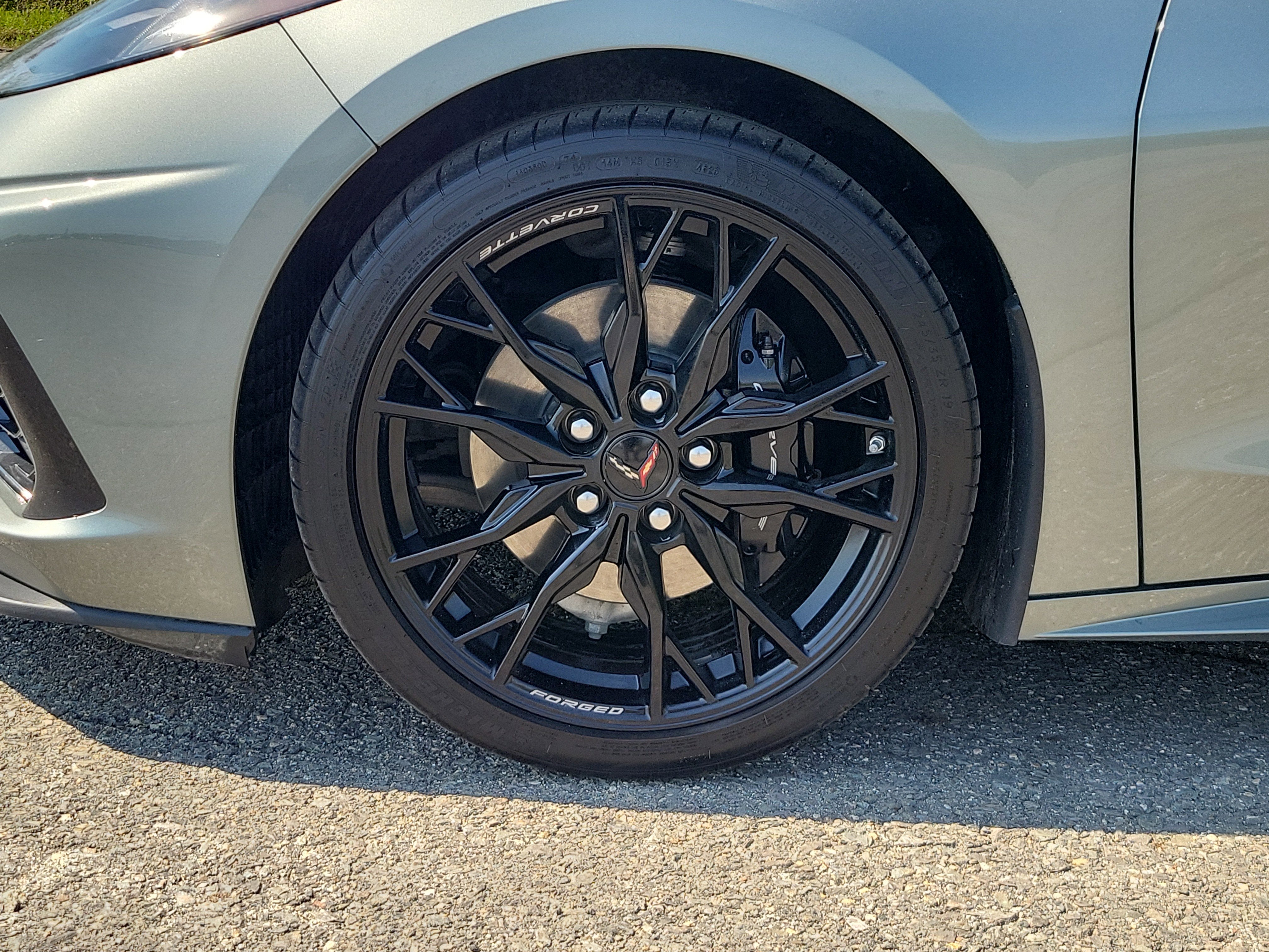2024 Chevrolet Corvette Stingray 3LT