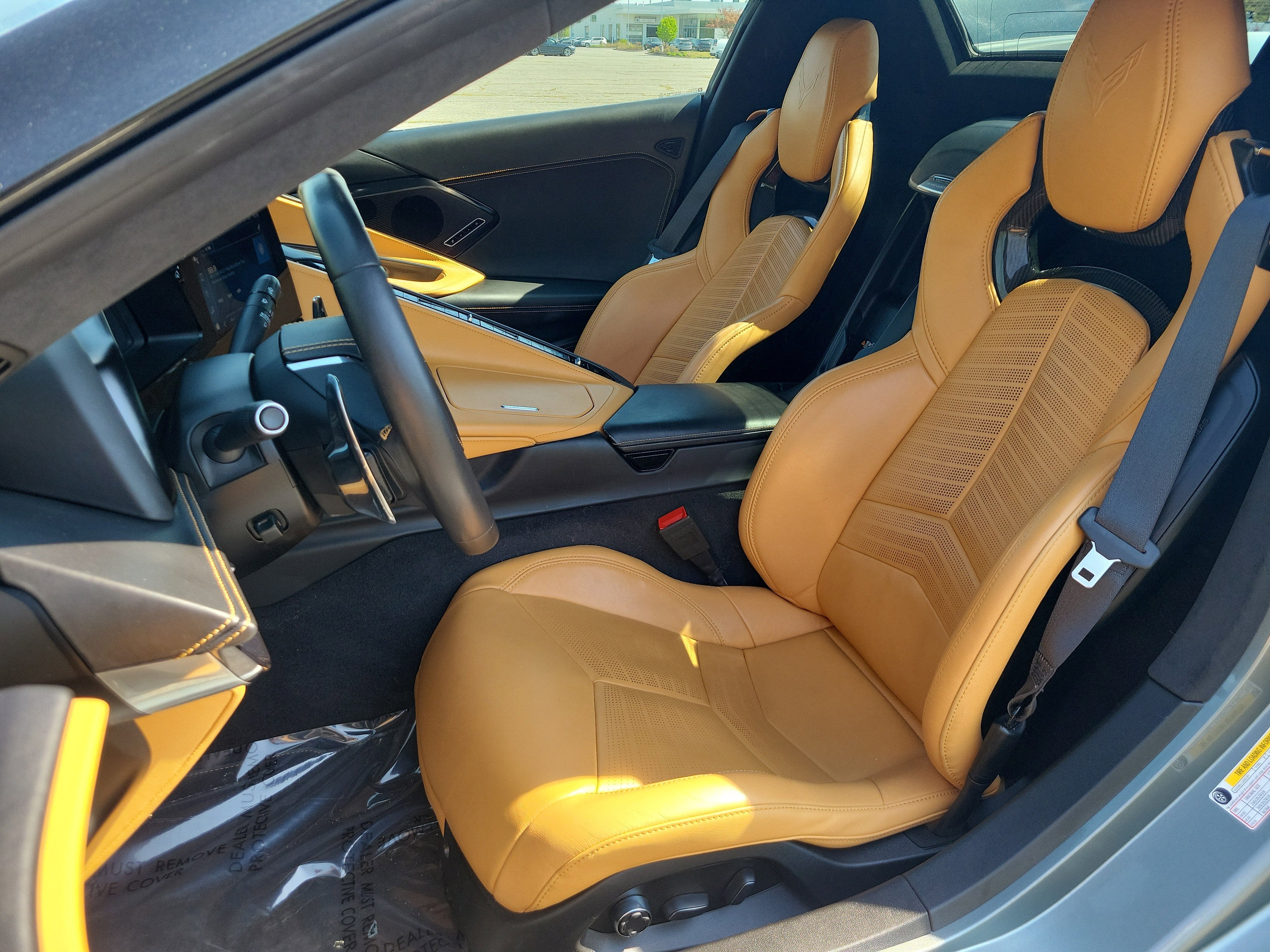 2024 Chevrolet Corvette Stingray 3LT
