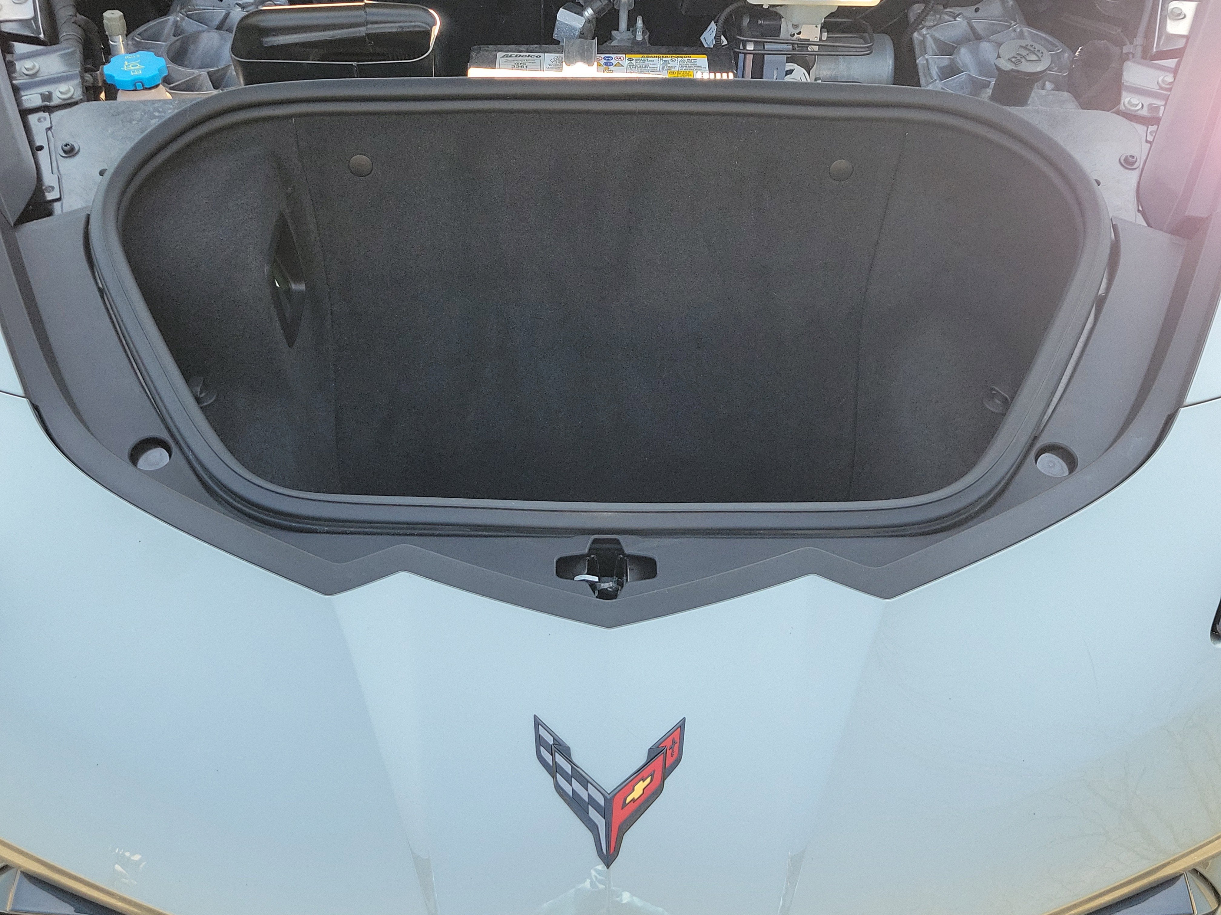 2024 Chevrolet Corvette Stingray 3LT