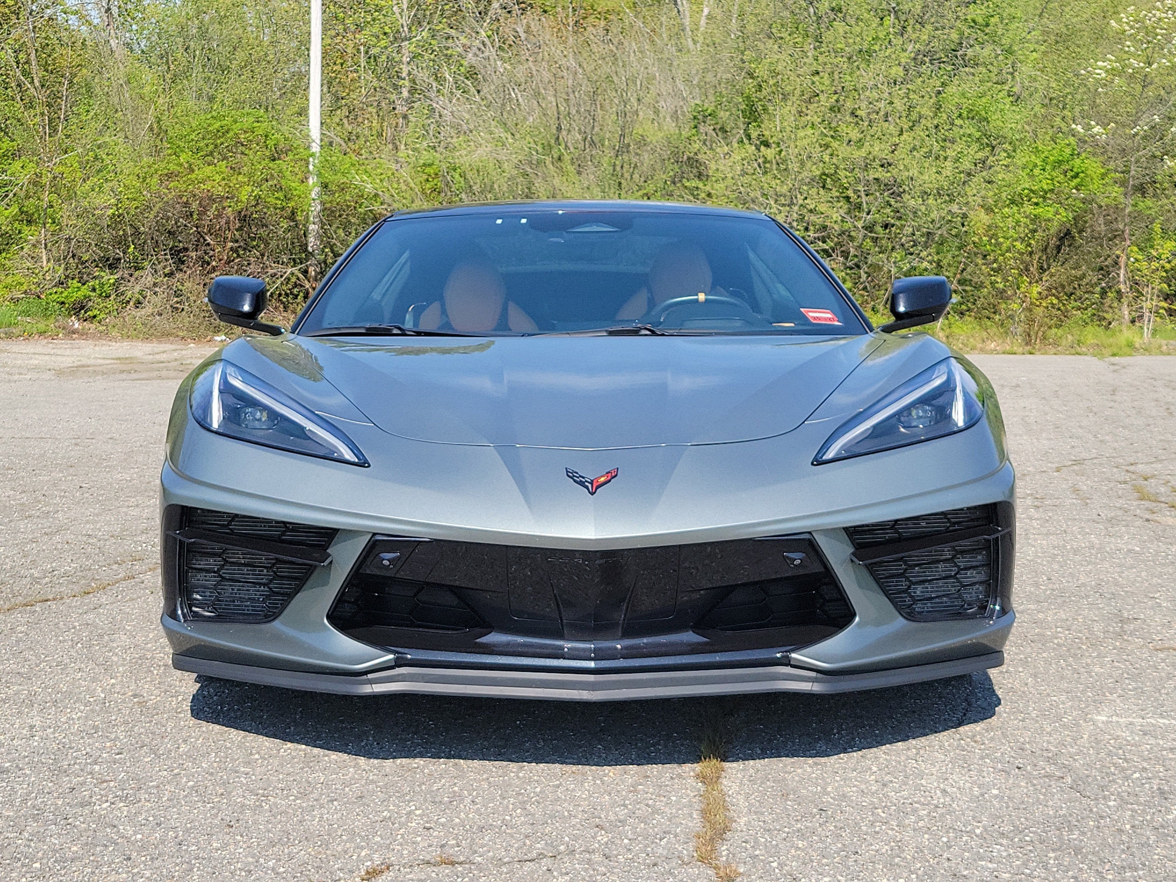 2024 Chevrolet Corvette Stingray 3LT