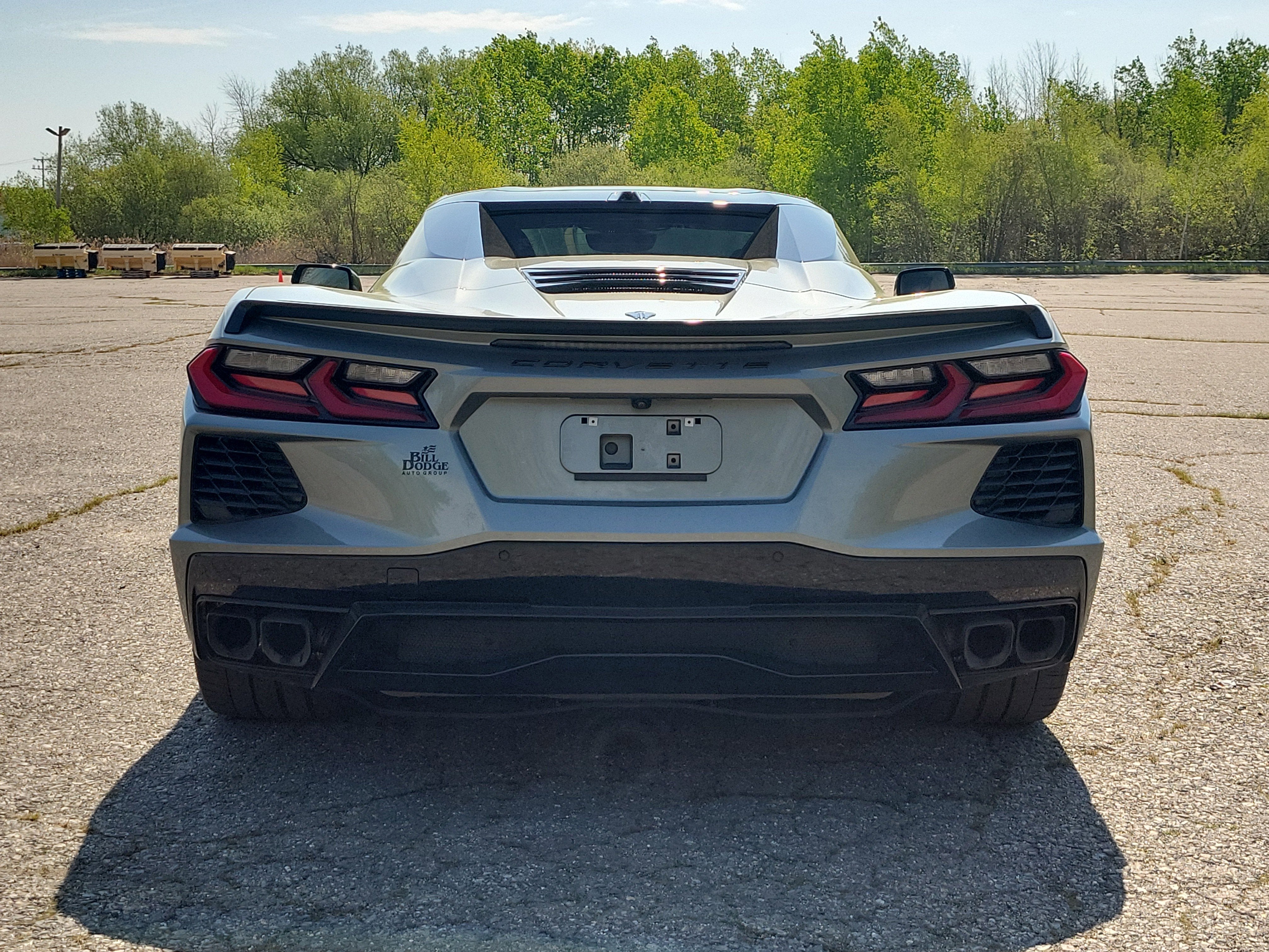 2024 Chevrolet Corvette Stingray 3LT