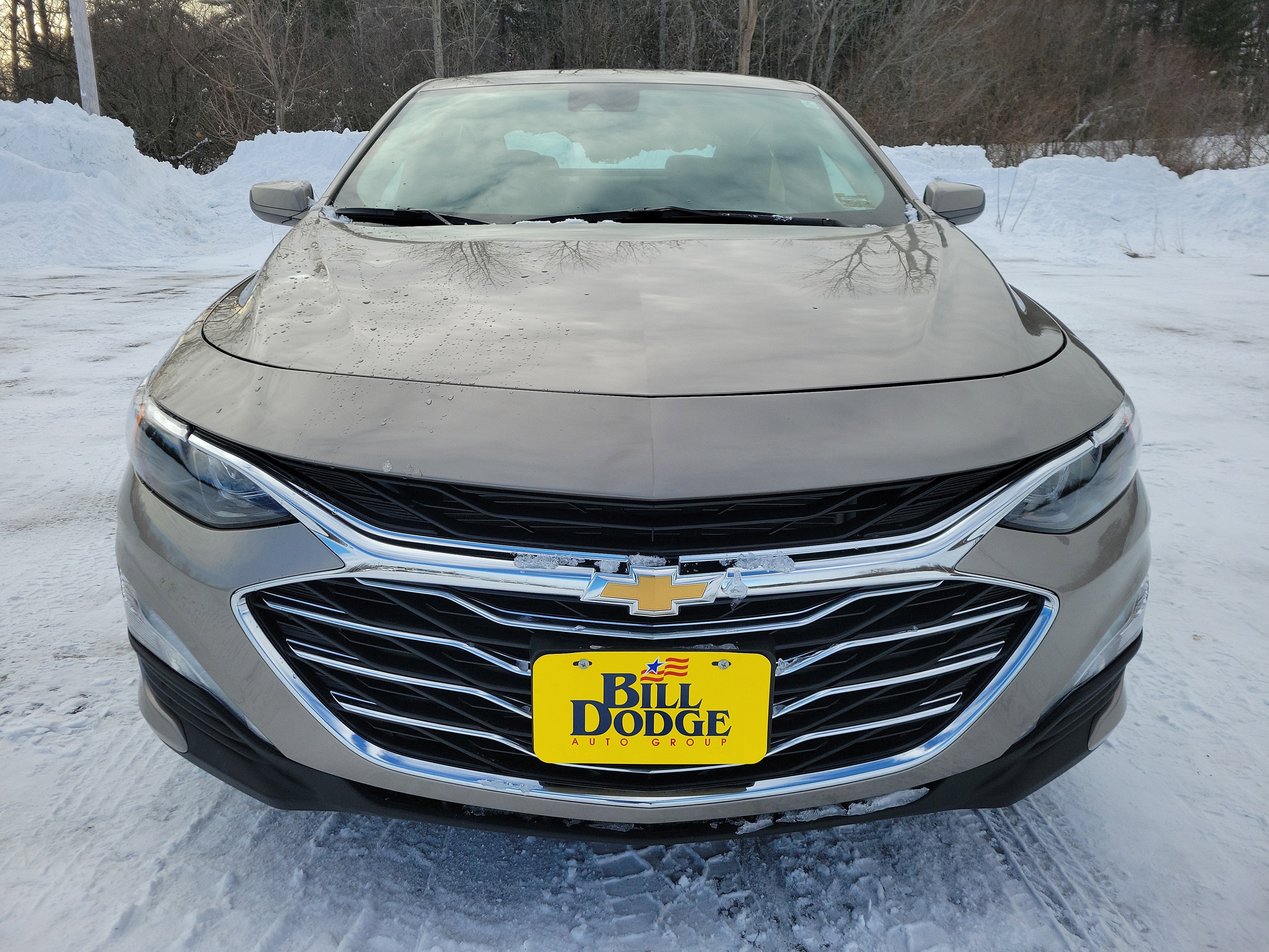 2025 Chevrolet Malibu 1LT