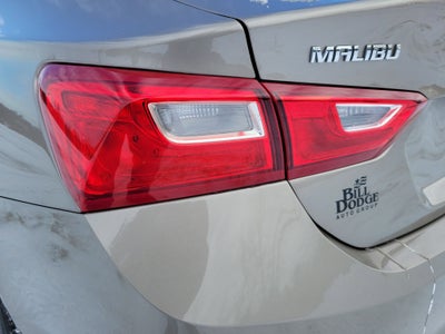 2025 Chevrolet Malibu 1LT