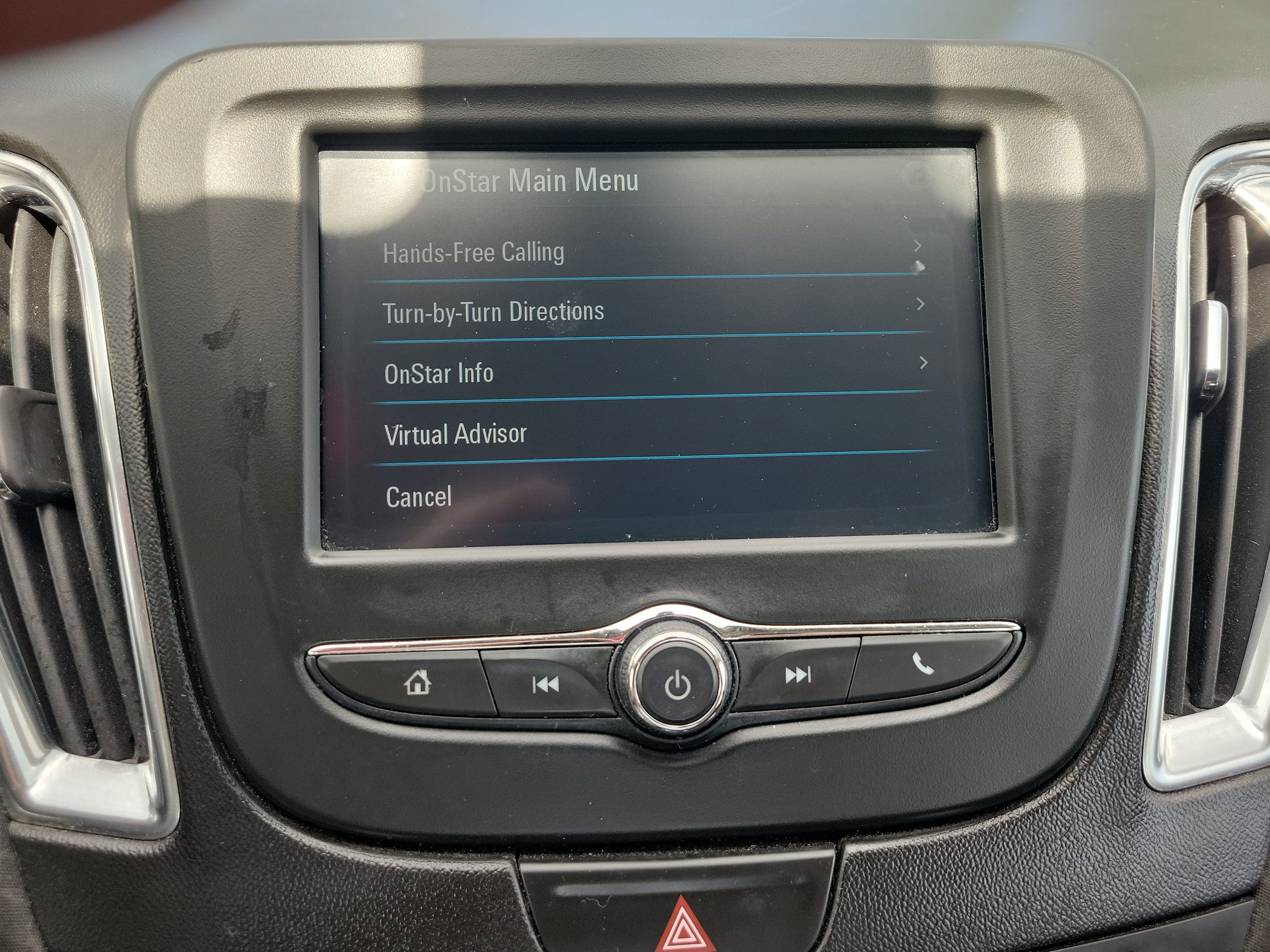 2016 Chevrolet Malibu LT