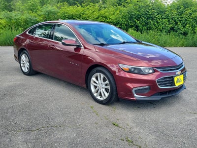 2016 Chevrolet Malibu LT