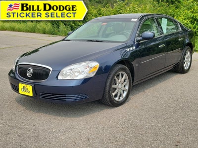 2007 Buick Lucerne V6 CXL