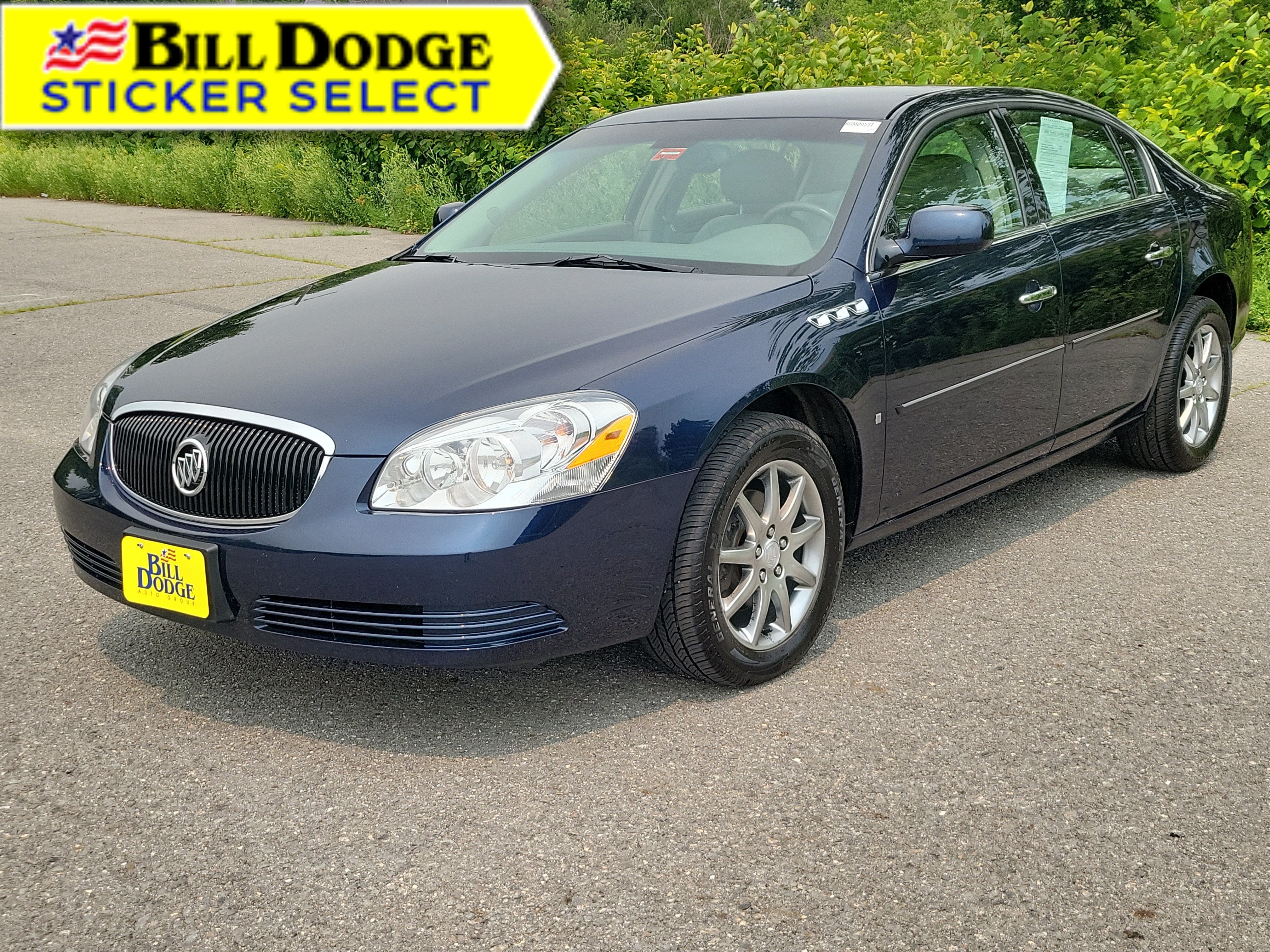 2007 Buick Lucerne V6 CXL