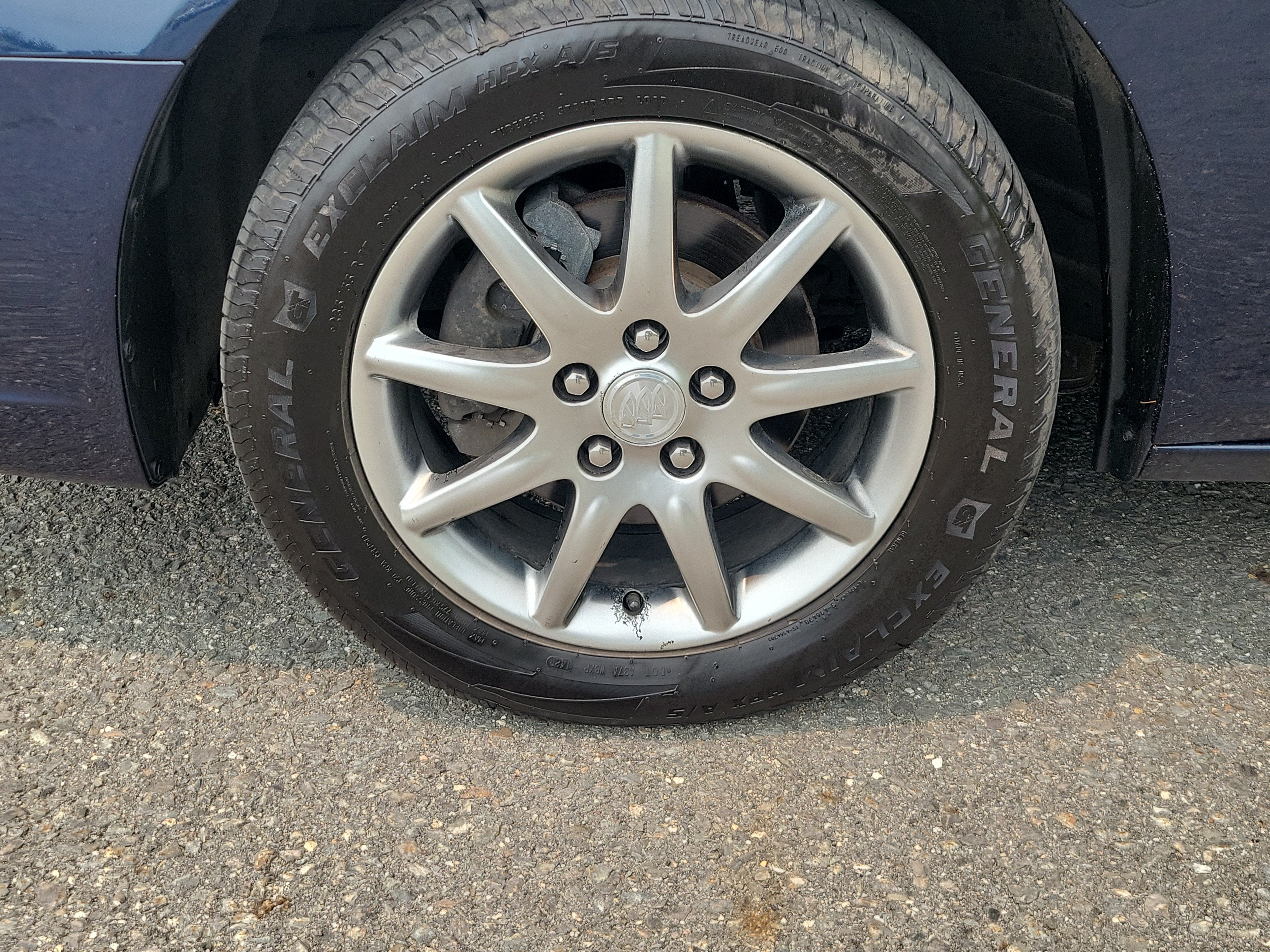2007 Buick Lucerne V6 CXL