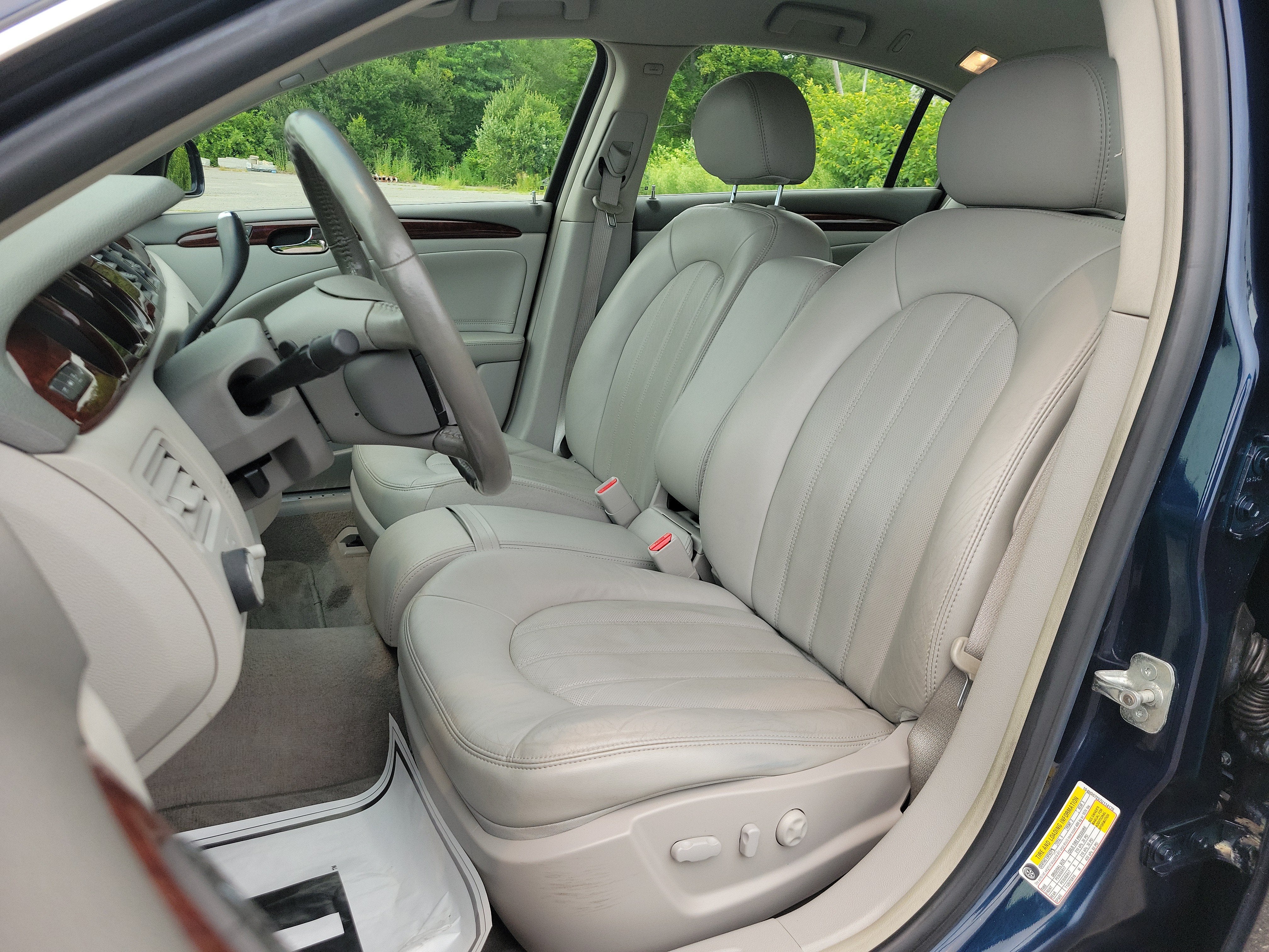 2007 Buick Lucerne V6 CXL