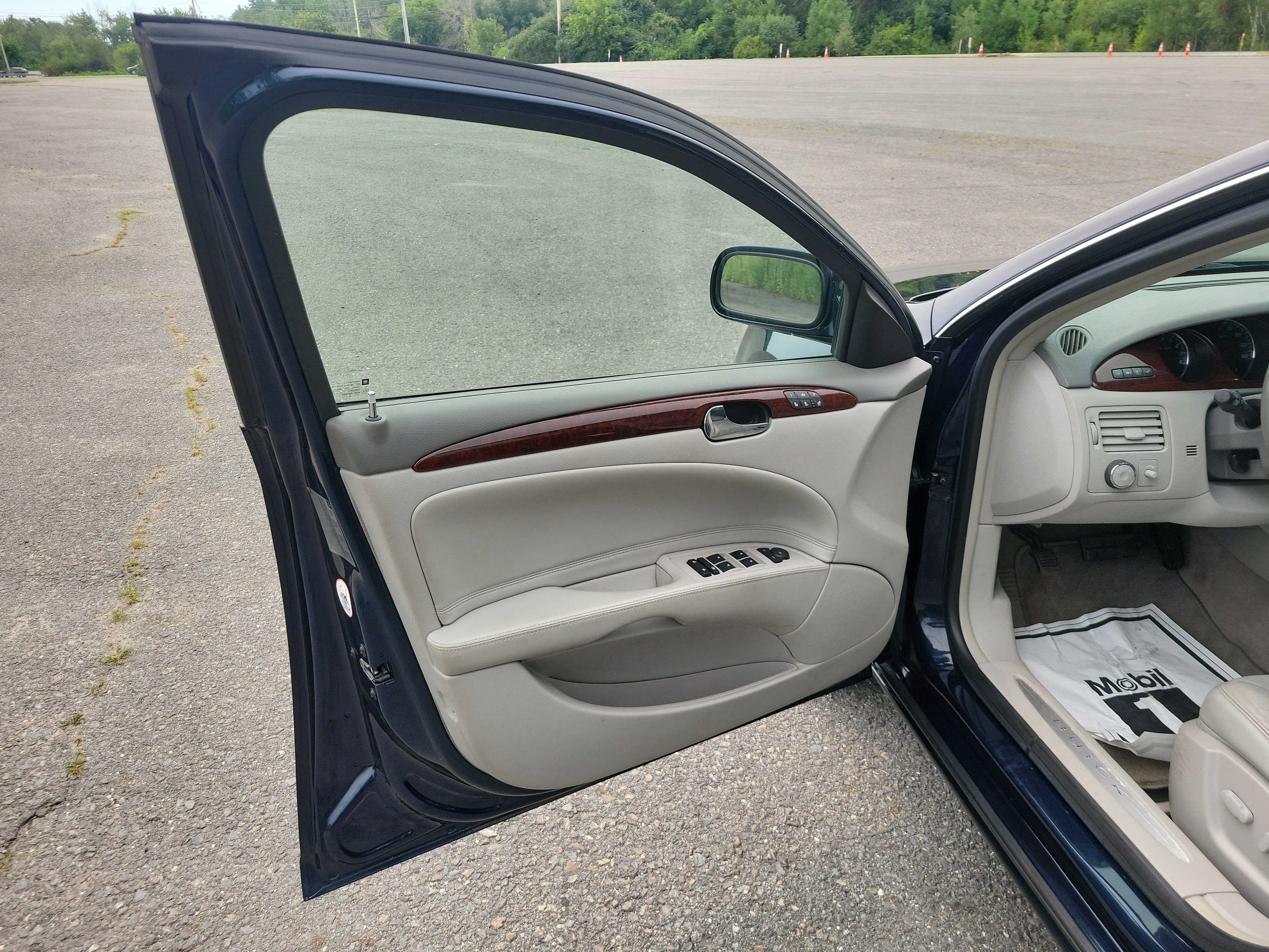 2007 Buick Lucerne V6 CXL