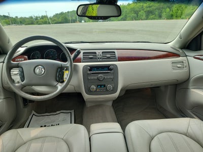 2007 Buick Lucerne V6 CXL