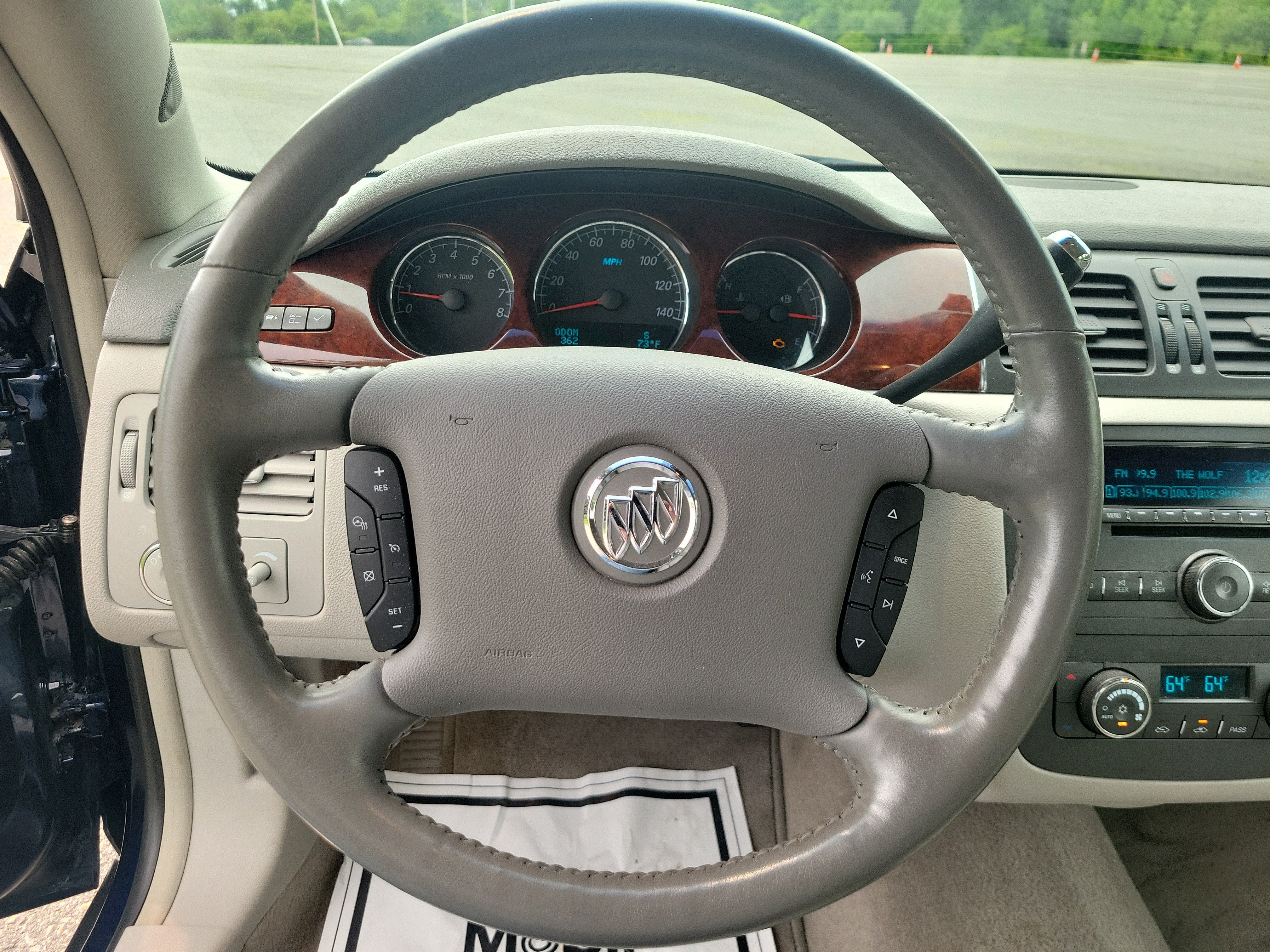 2007 Buick Lucerne V6 CXL