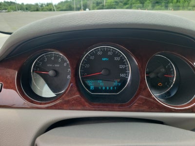 2007 Buick Lucerne V6 CXL