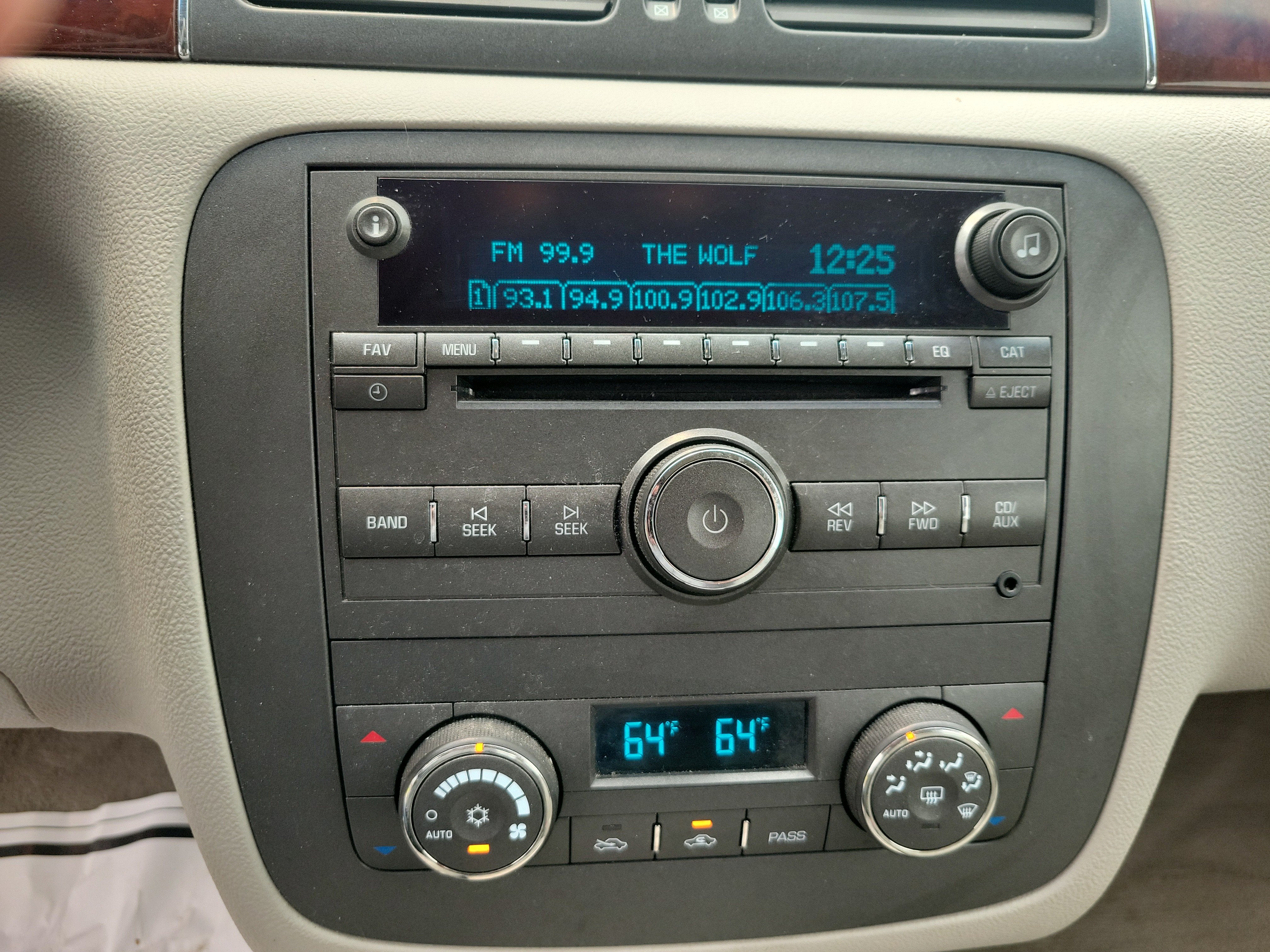 2007 Buick Lucerne V6 CXL