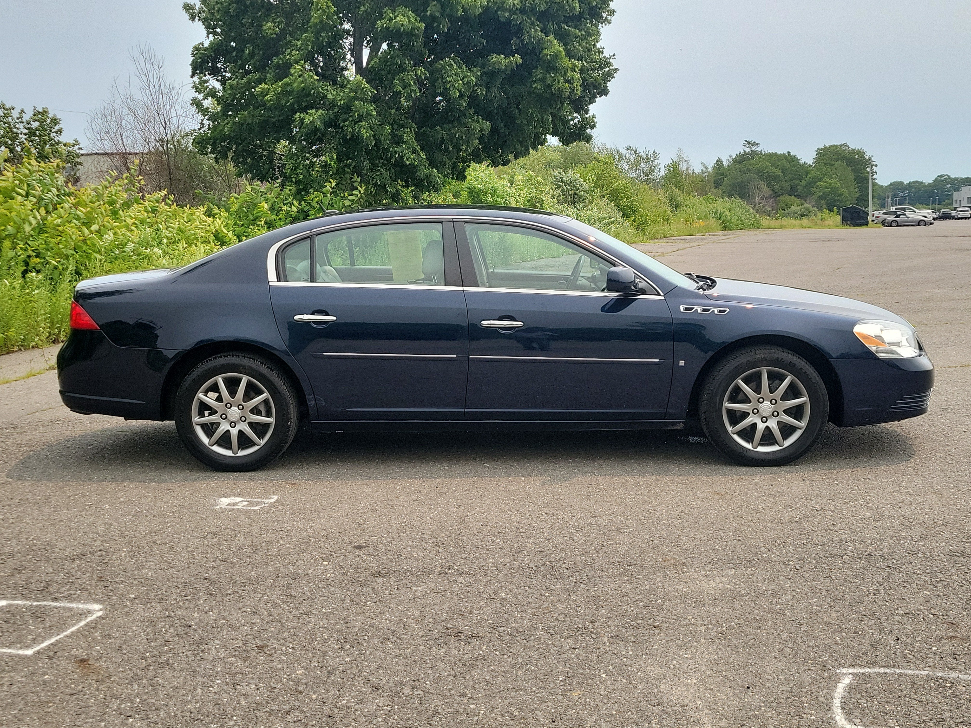 2007 Buick Lucerne V6 CXL