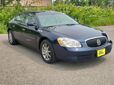 2007 Buick Lucerne V6 CXL