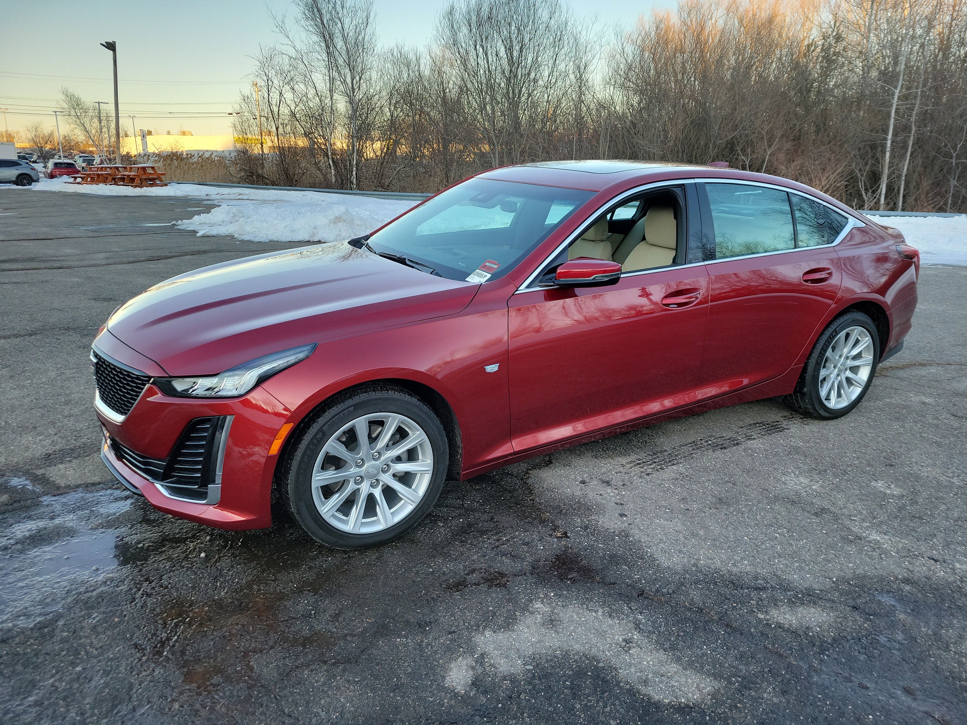 2023 Cadillac CT5 Luxury