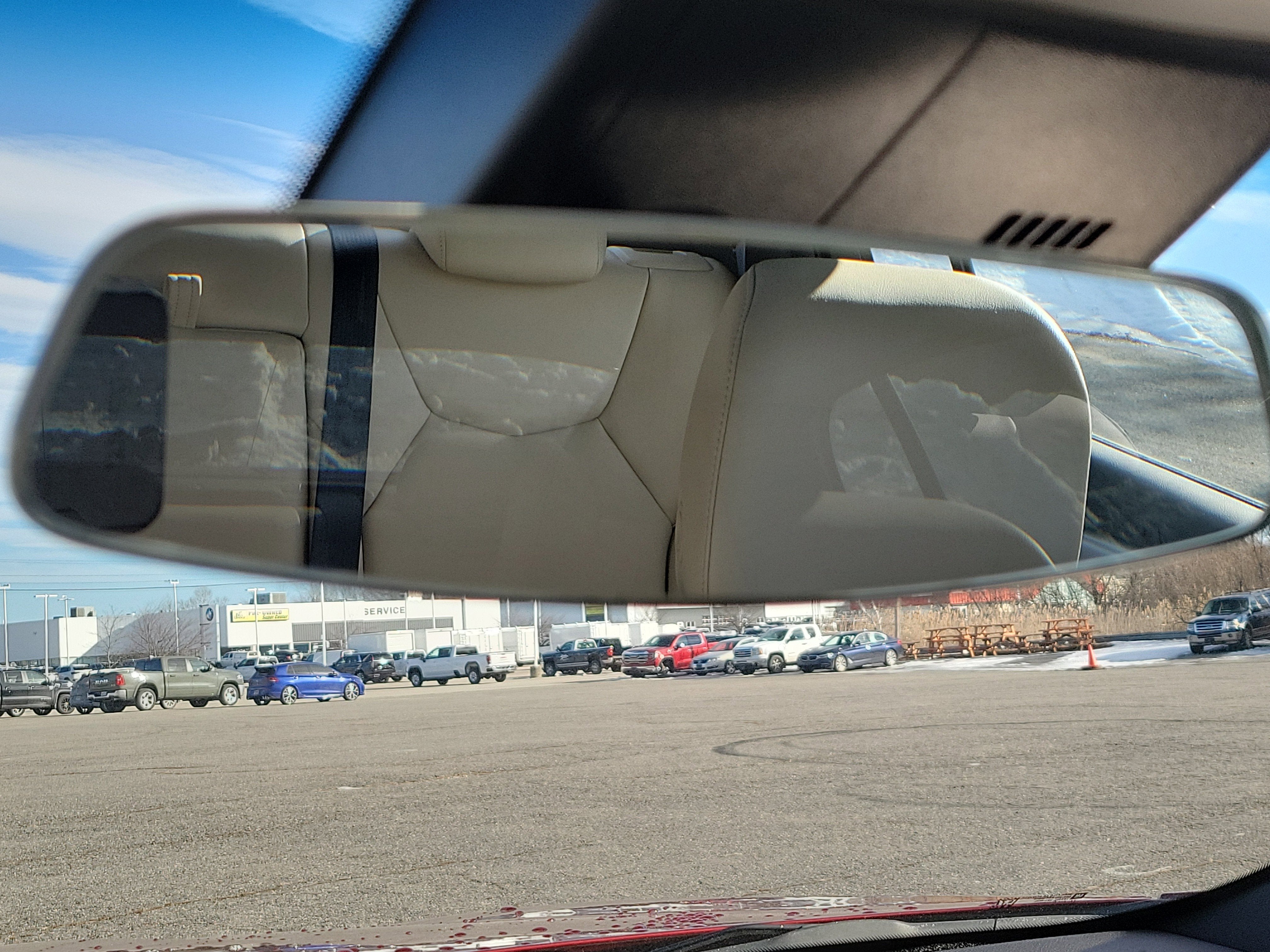 2023 Cadillac CT5 Luxury