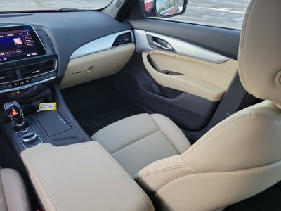 2023 Cadillac CT5 Luxury