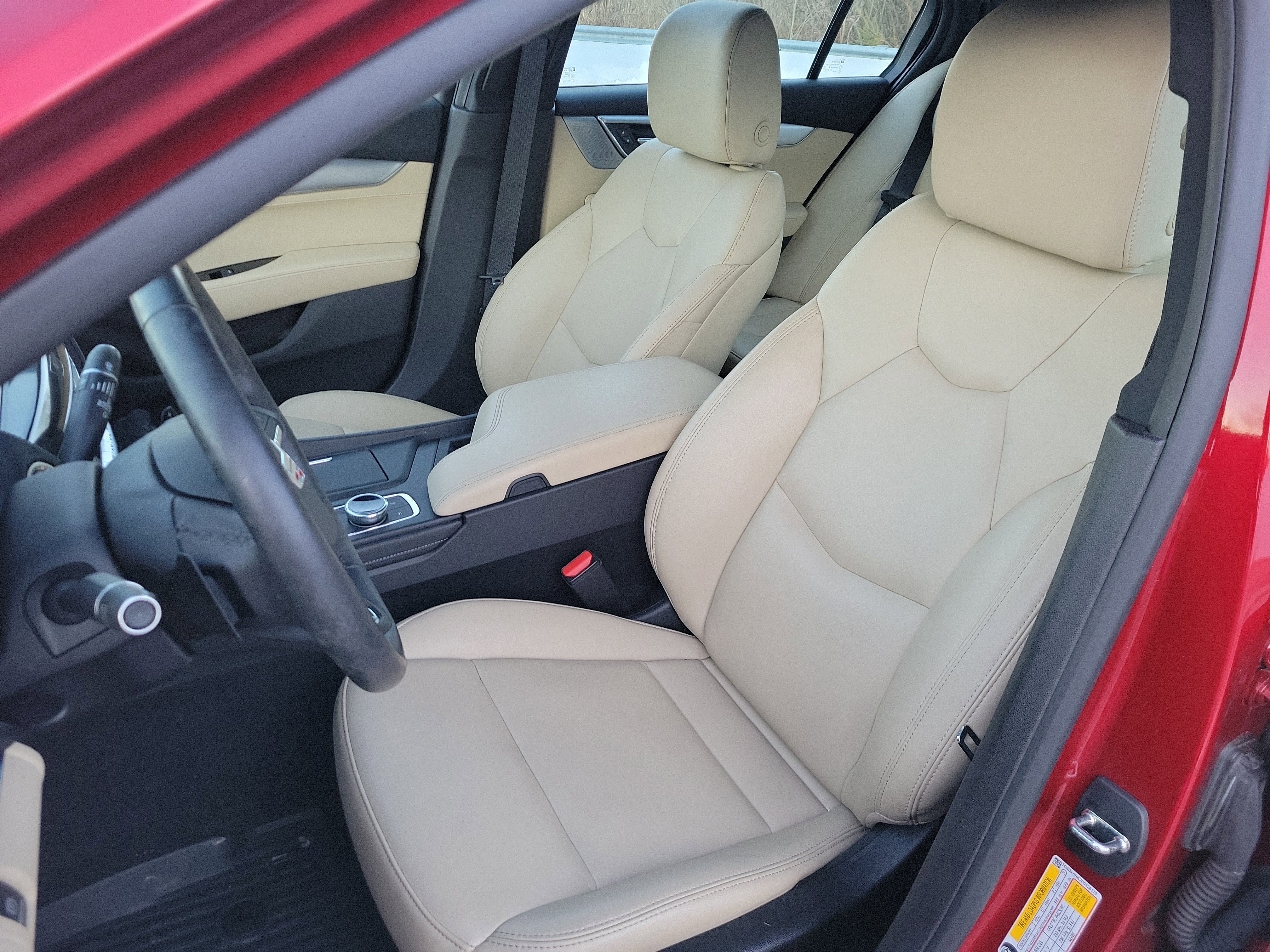 2023 Cadillac CT5 Luxury