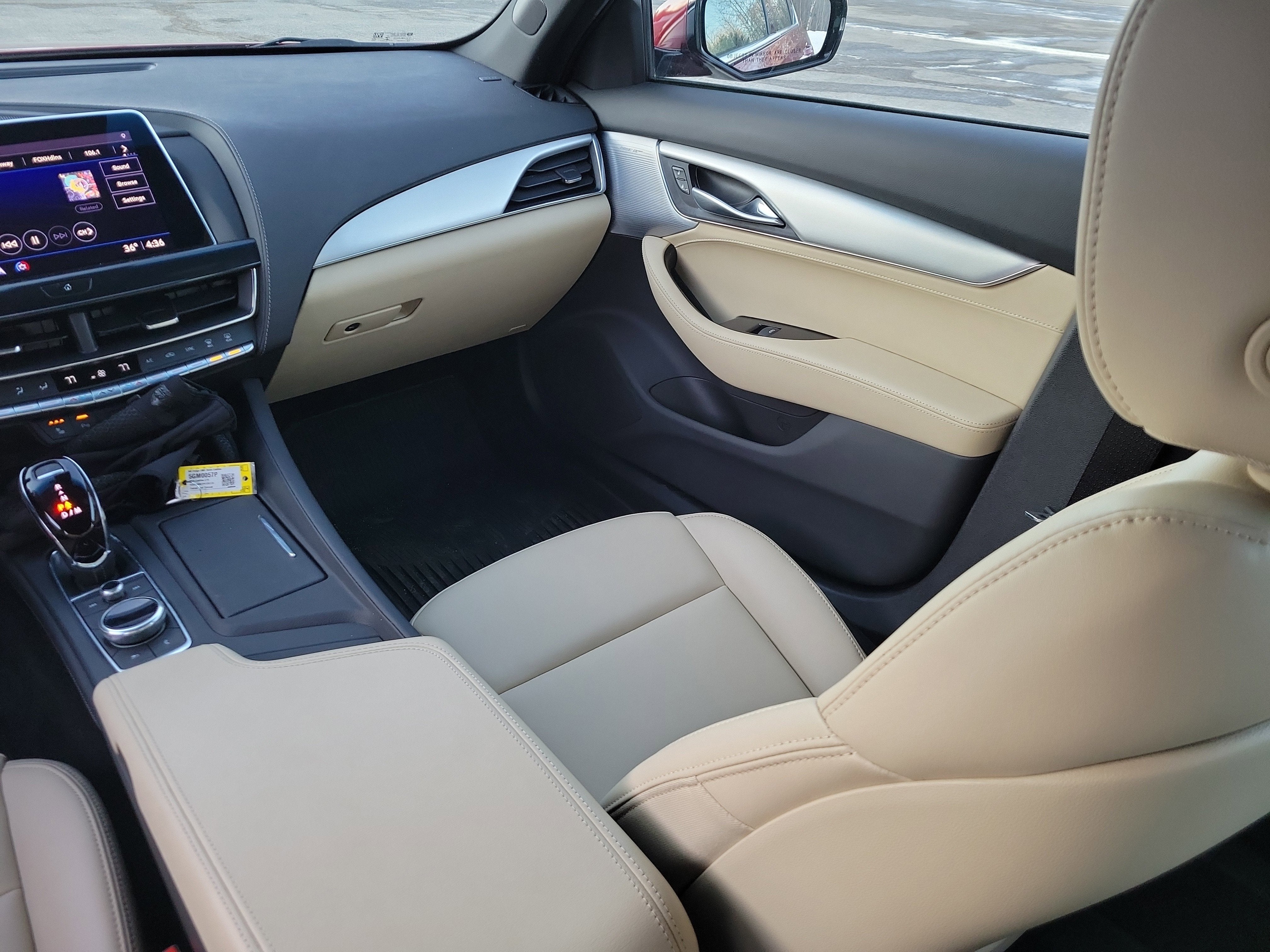 2023 Cadillac CT5 Luxury