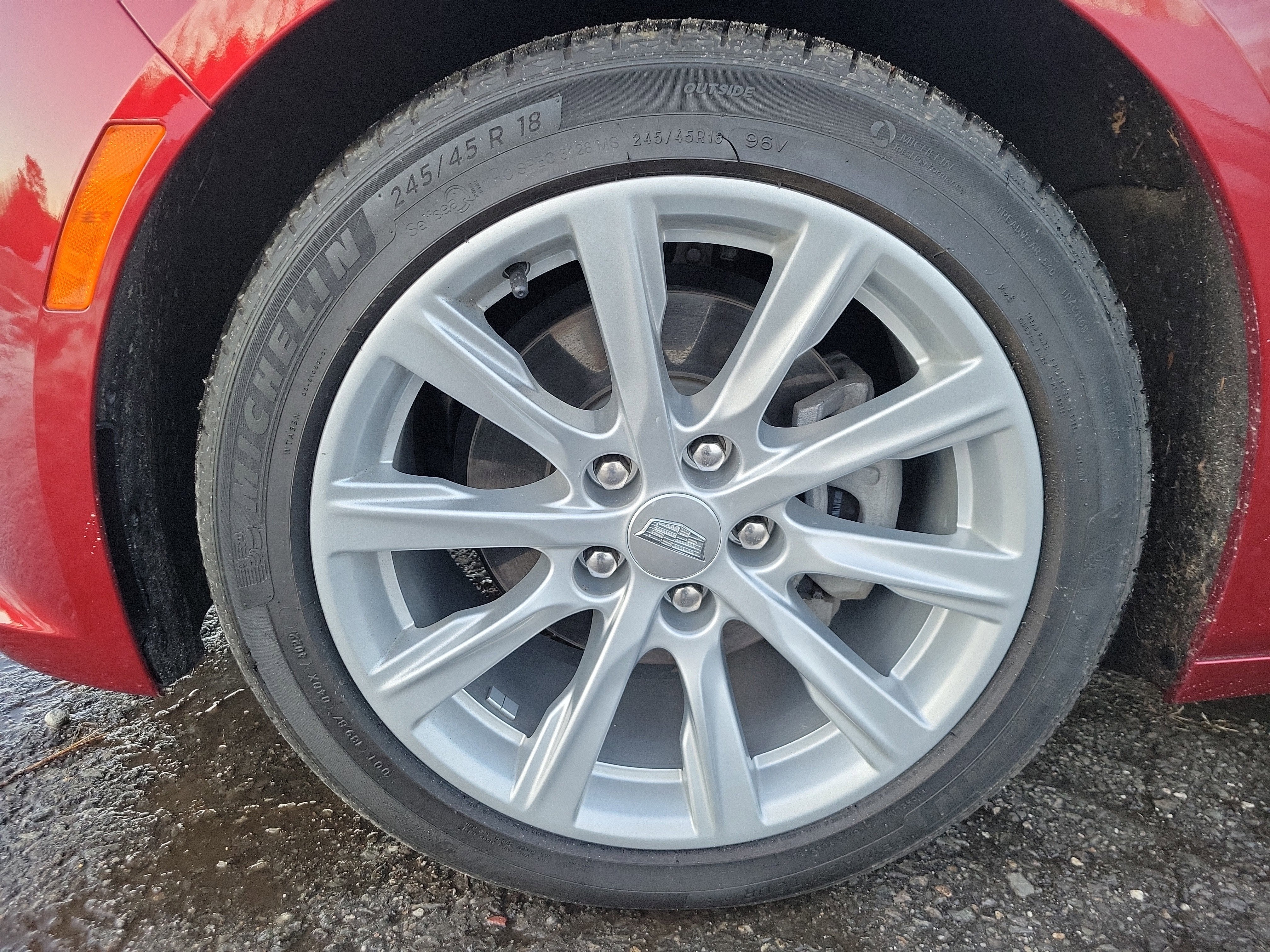 2023 Cadillac CT5 Luxury