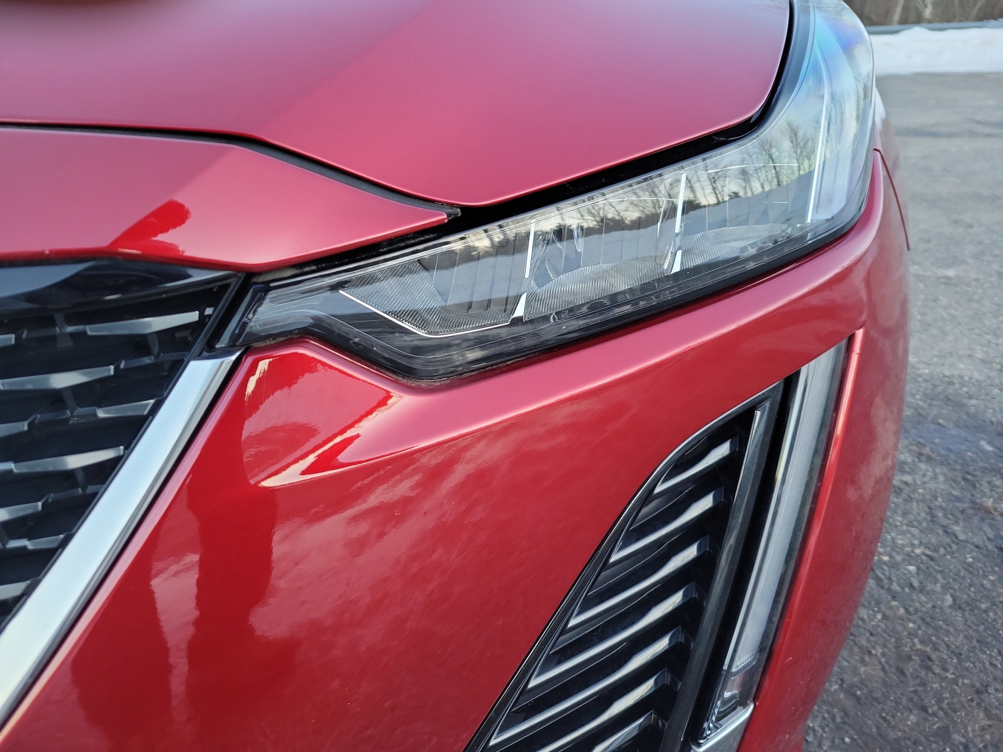 2023 Cadillac CT5 Luxury