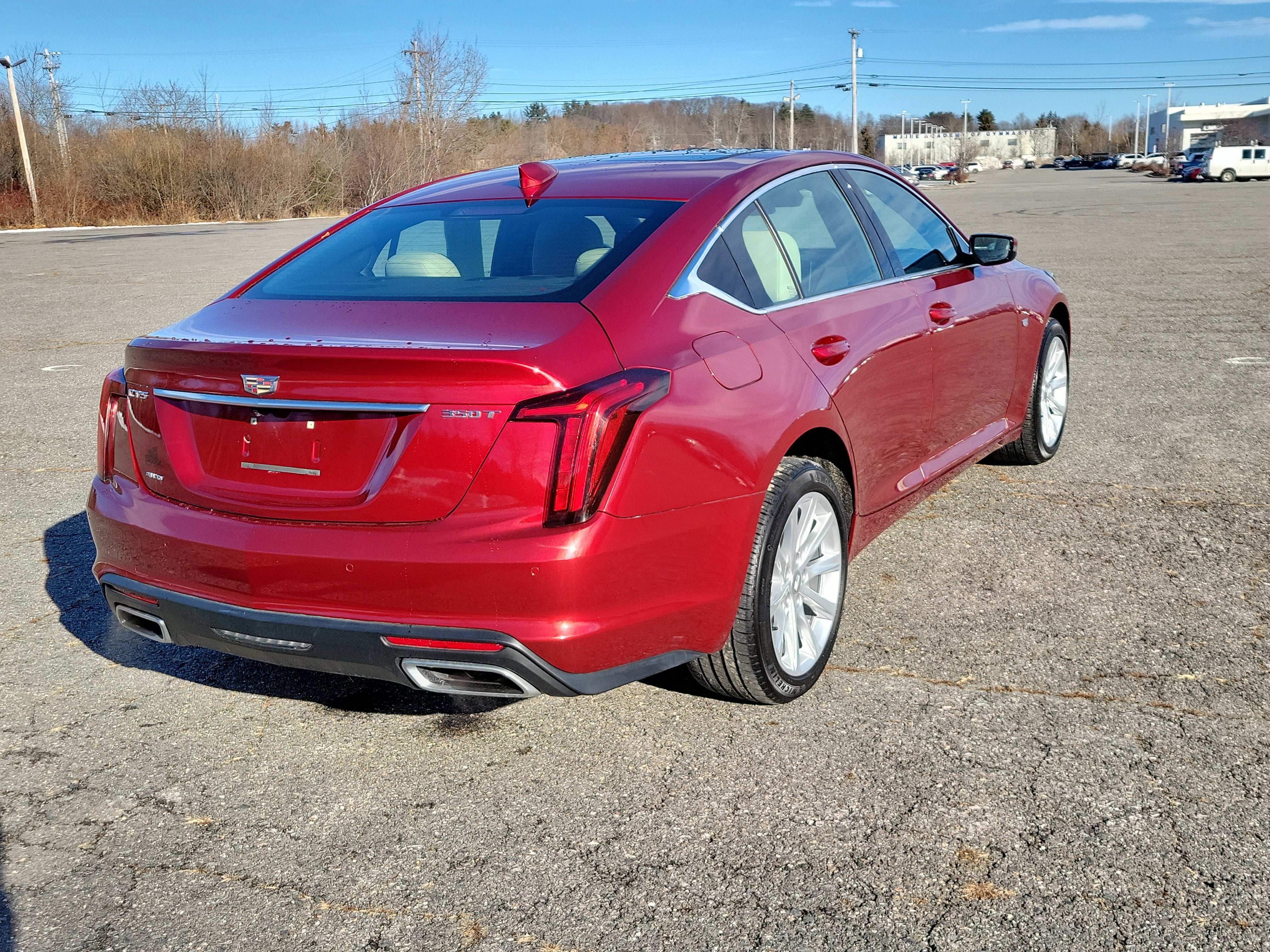 2023 Cadillac CT5 Luxury