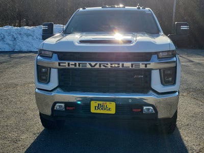 2020 Chevrolet Silverado 2500 HD LT