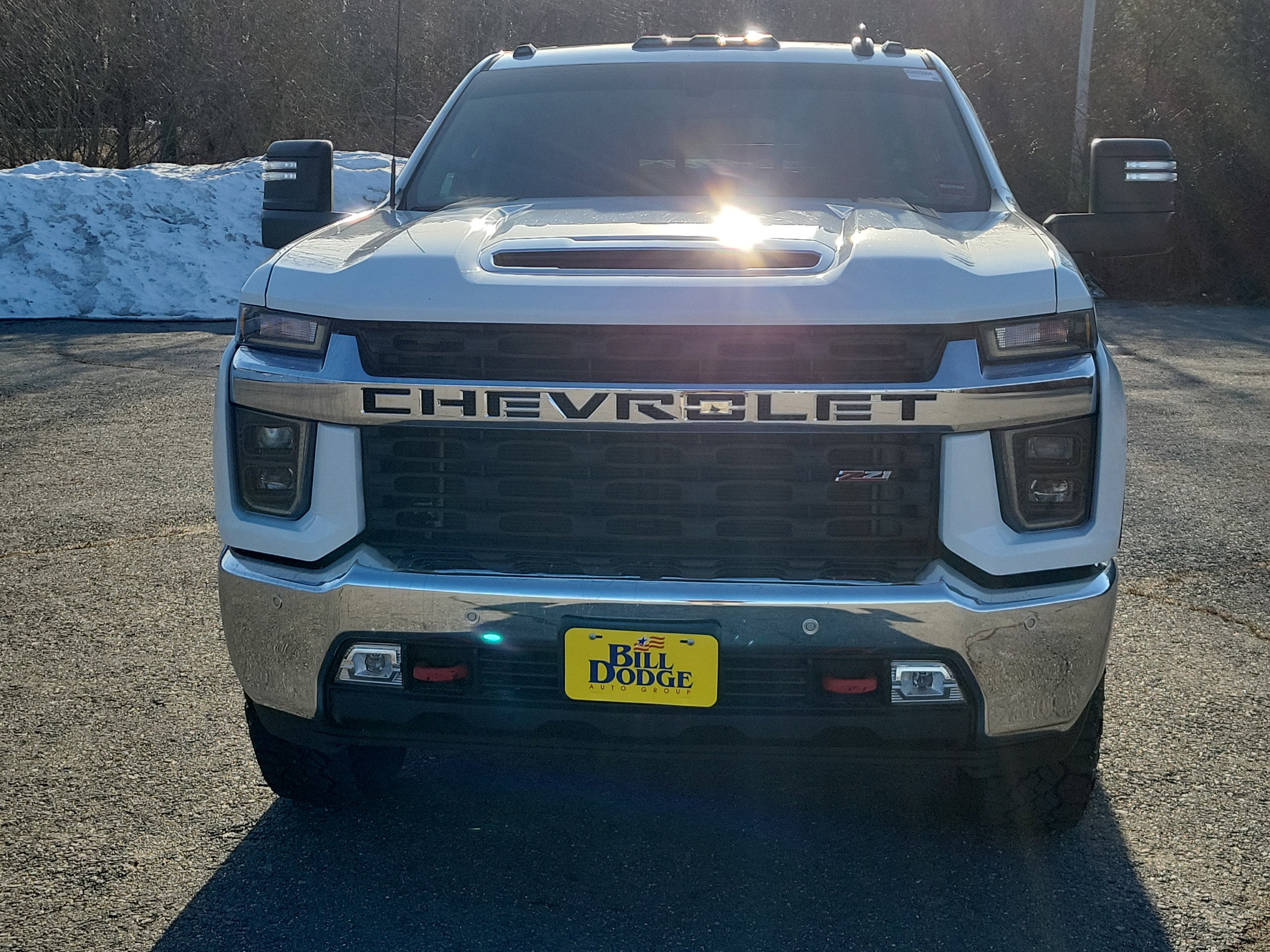 2020 Chevrolet Silverado 2500 HD LT