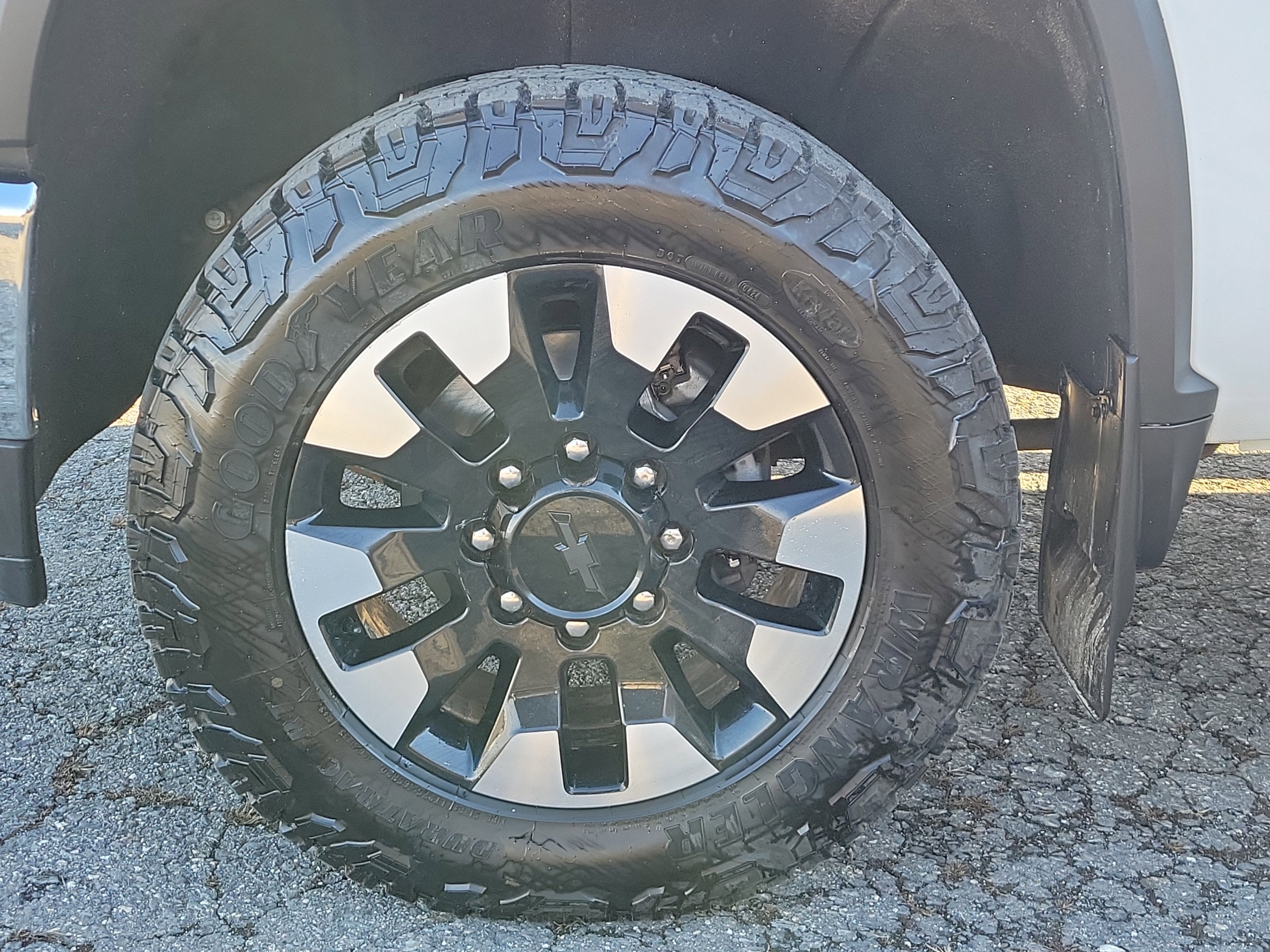 2020 Chevrolet Silverado 2500 HD LT
