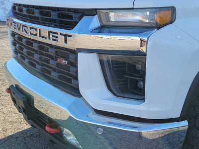 2020 Chevrolet Silverado 2500 HD LT