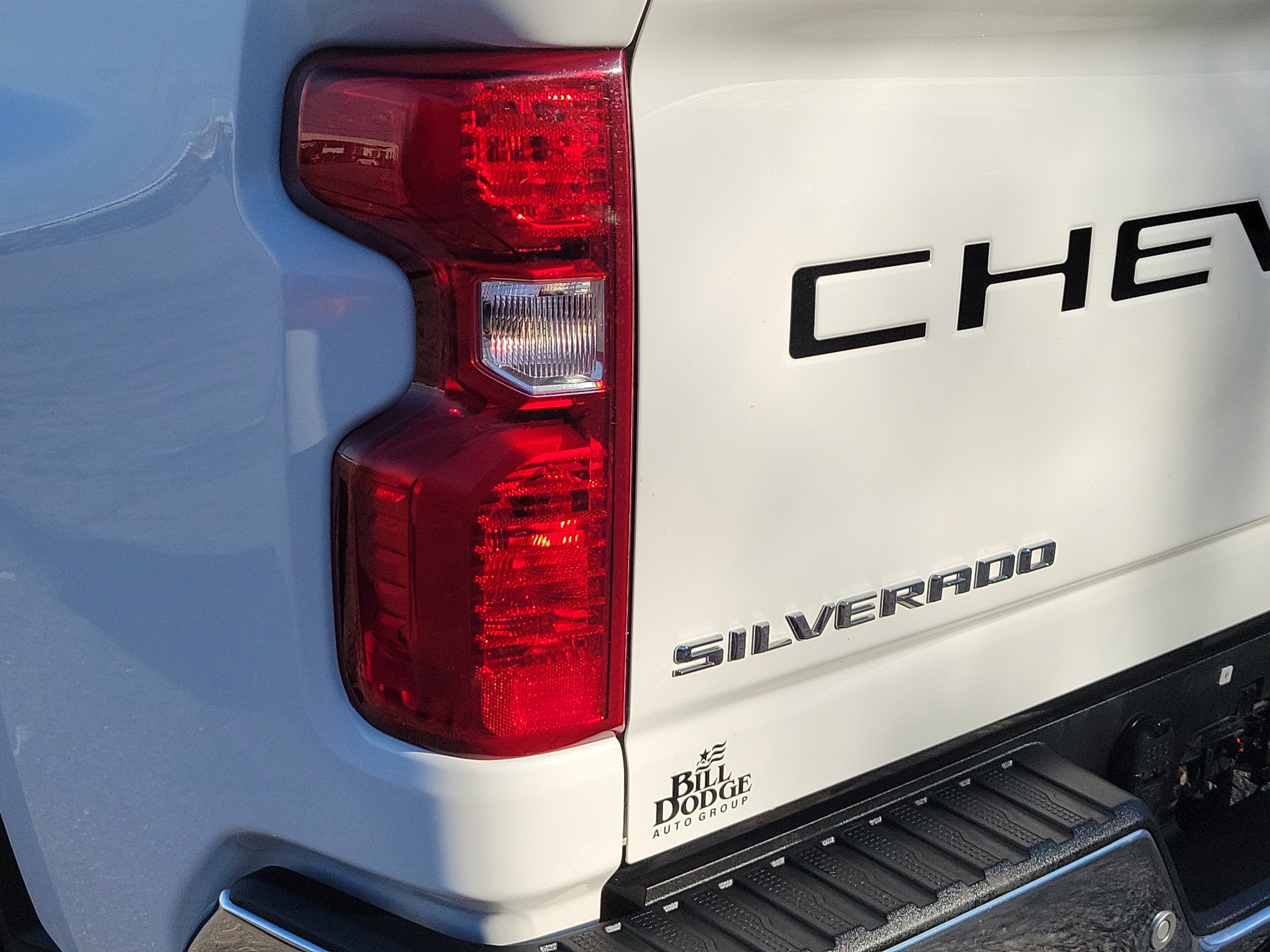 2020 Chevrolet Silverado 2500 HD LT