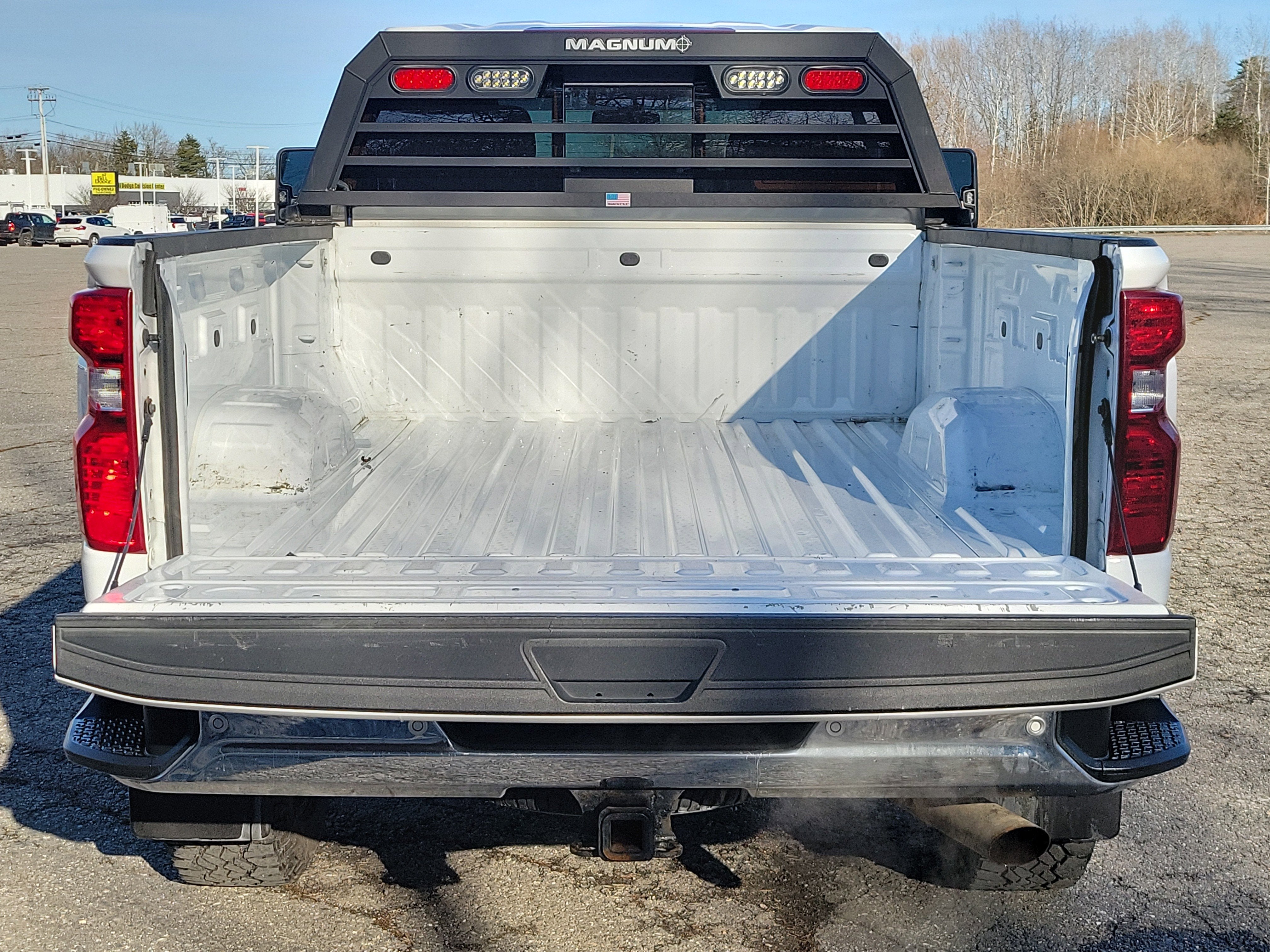 2020 Chevrolet Silverado 2500 HD LT