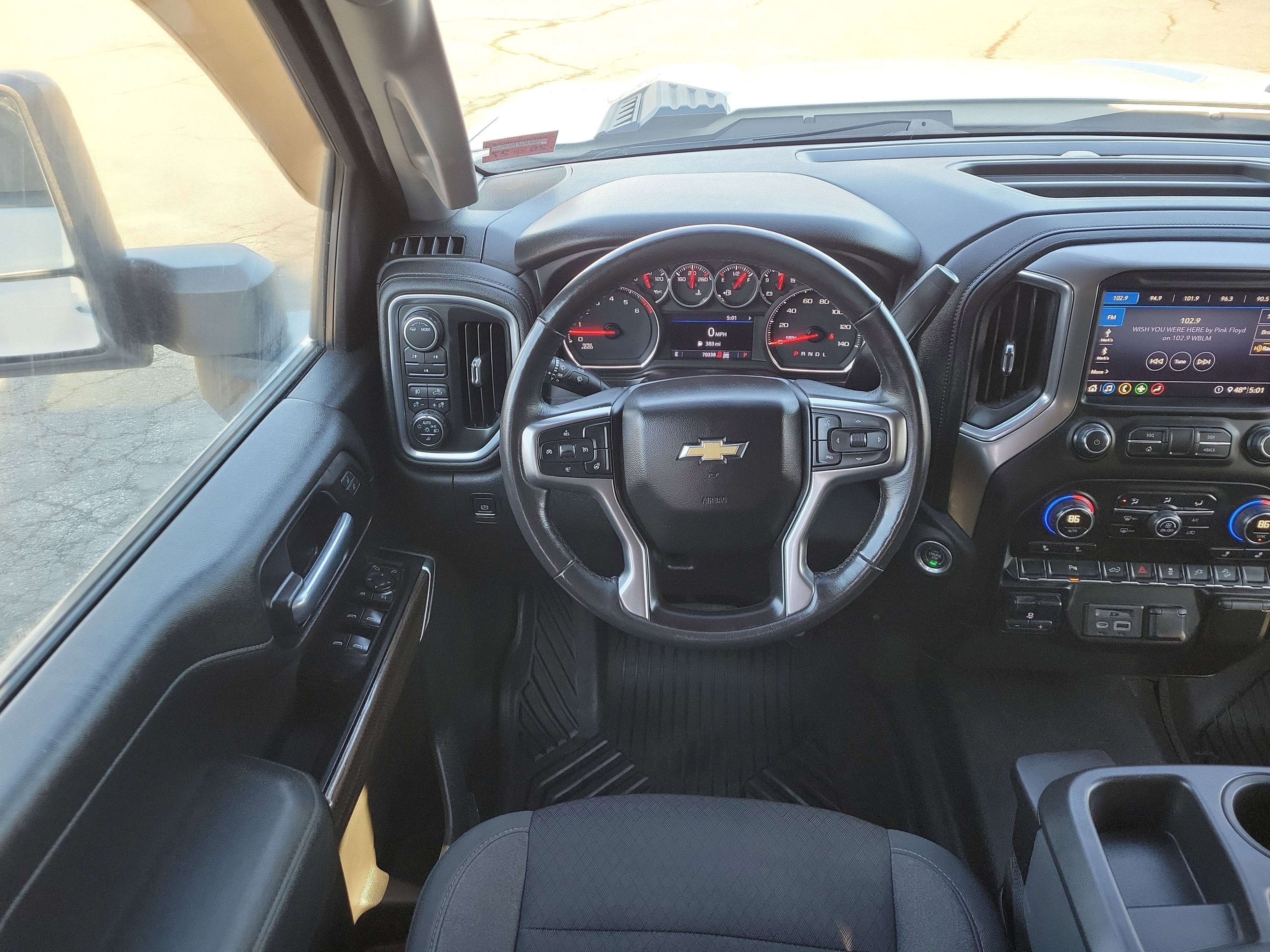 2020 Chevrolet Silverado 2500 HD LT