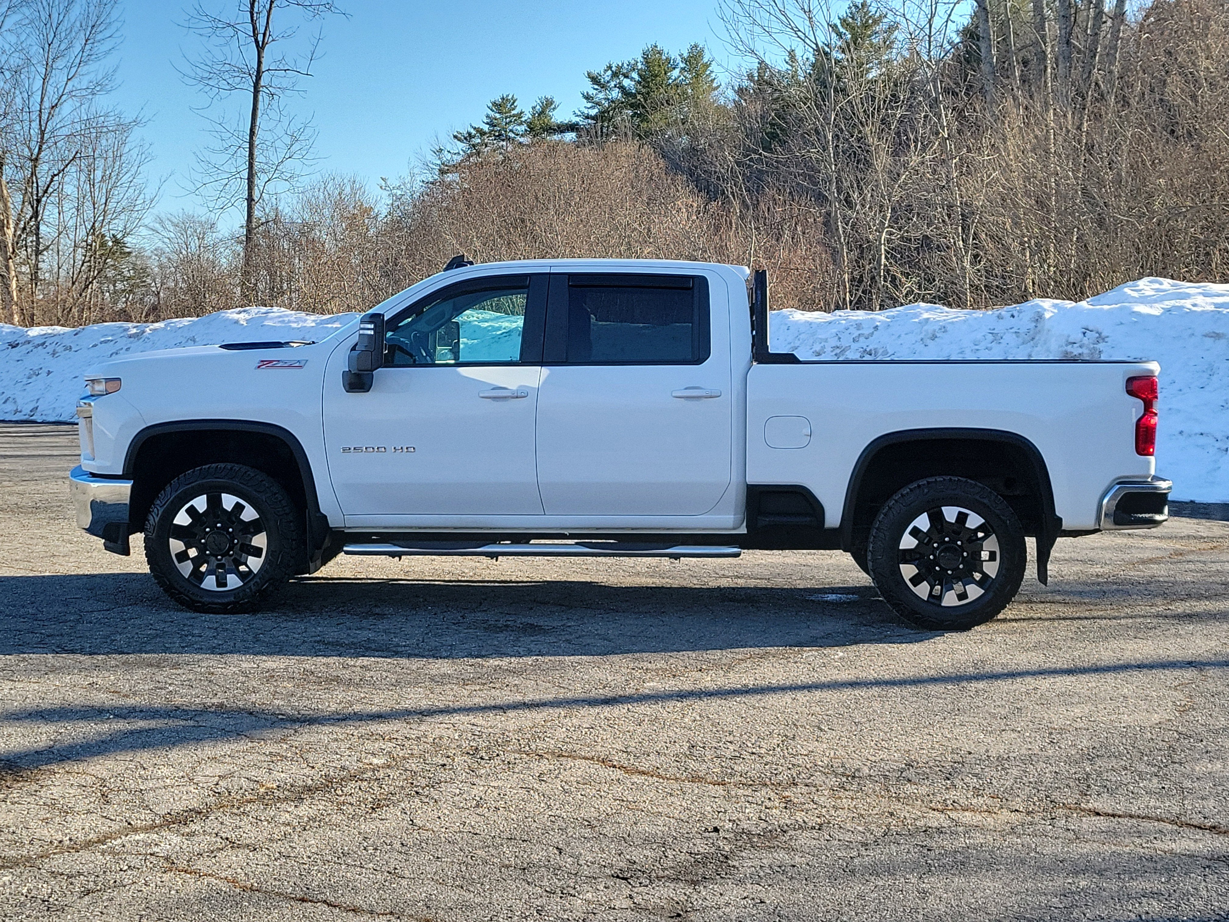 2020 Chevrolet Silverado 2500 HD LT