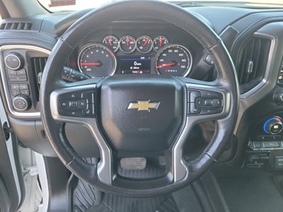 2020 Chevrolet Silverado 2500 HD LT