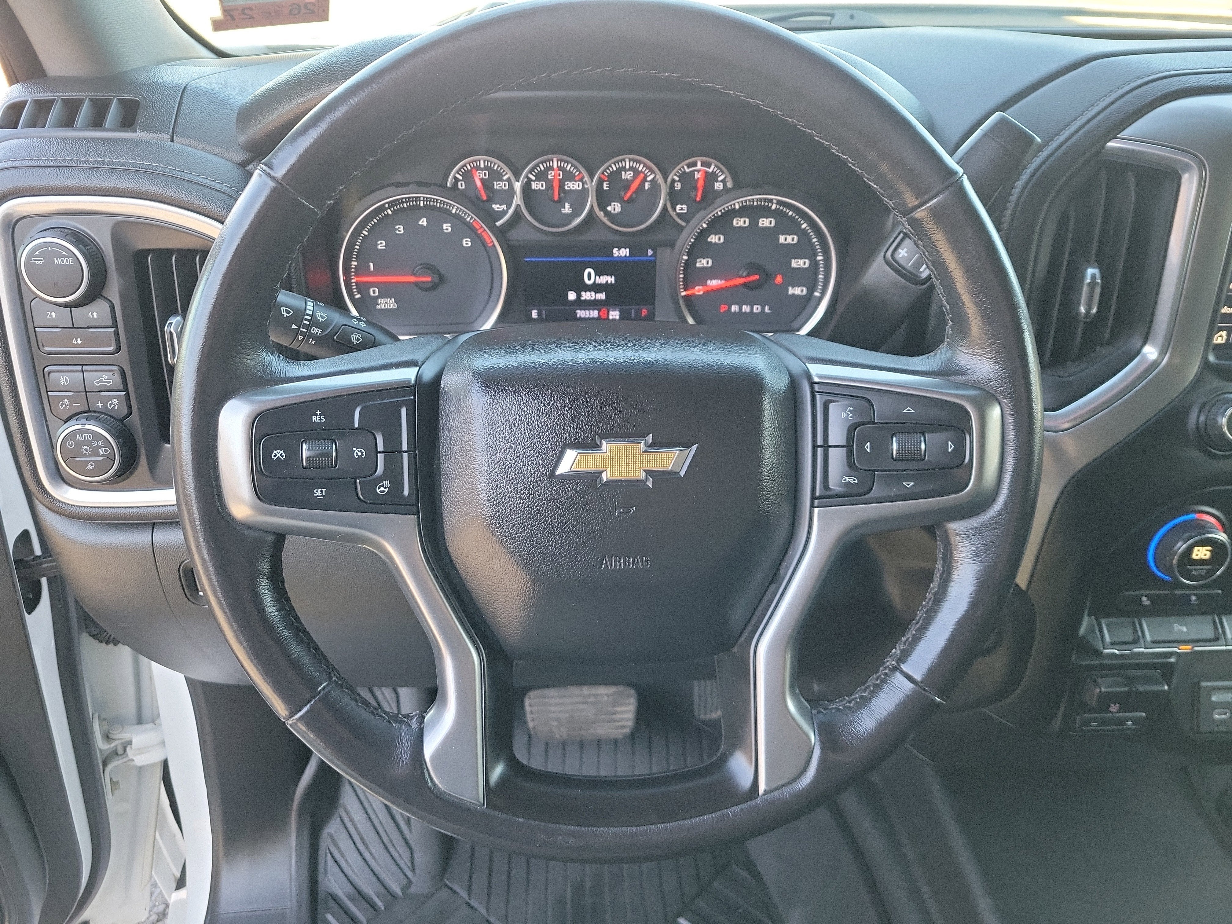 2020 Chevrolet Silverado 2500 HD LT