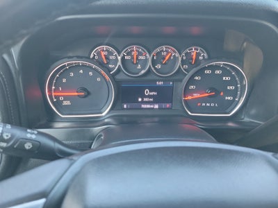 2020 Chevrolet Silverado 2500 HD LT