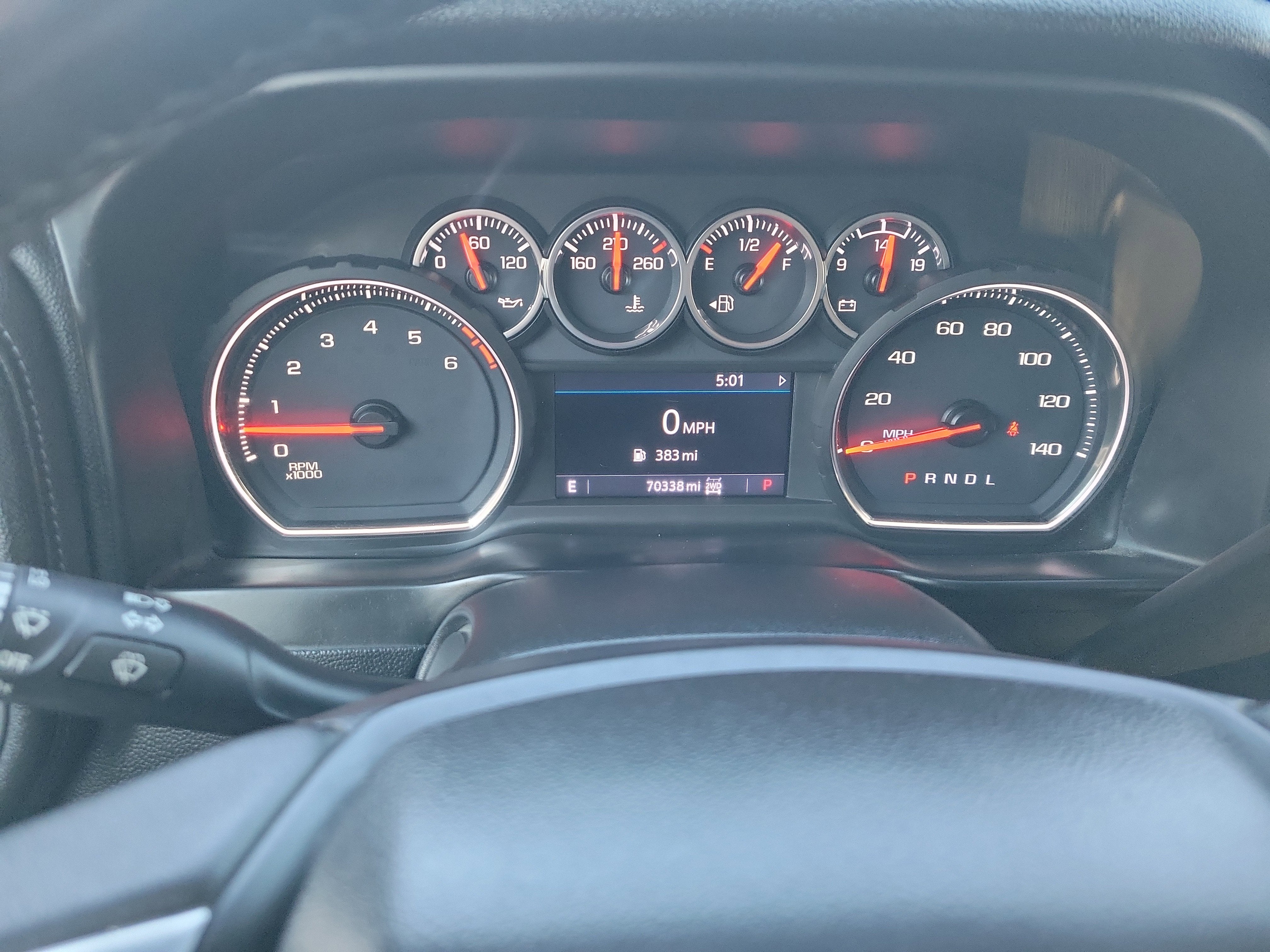 2020 Chevrolet Silverado 2500 HD LT