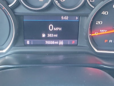 2020 Chevrolet Silverado 2500 HD LT