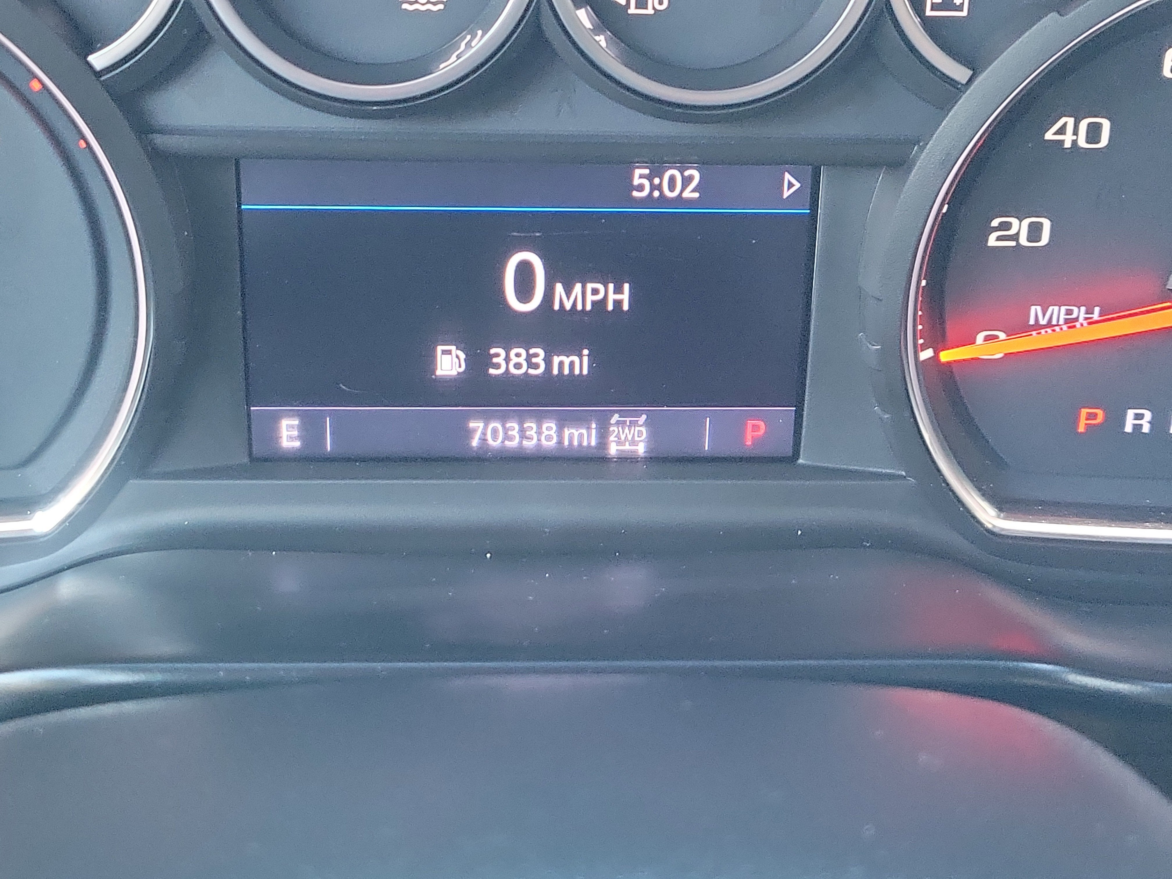 2020 Chevrolet Silverado 2500 HD LT