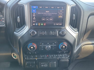 2020 Chevrolet Silverado 2500 HD LT
